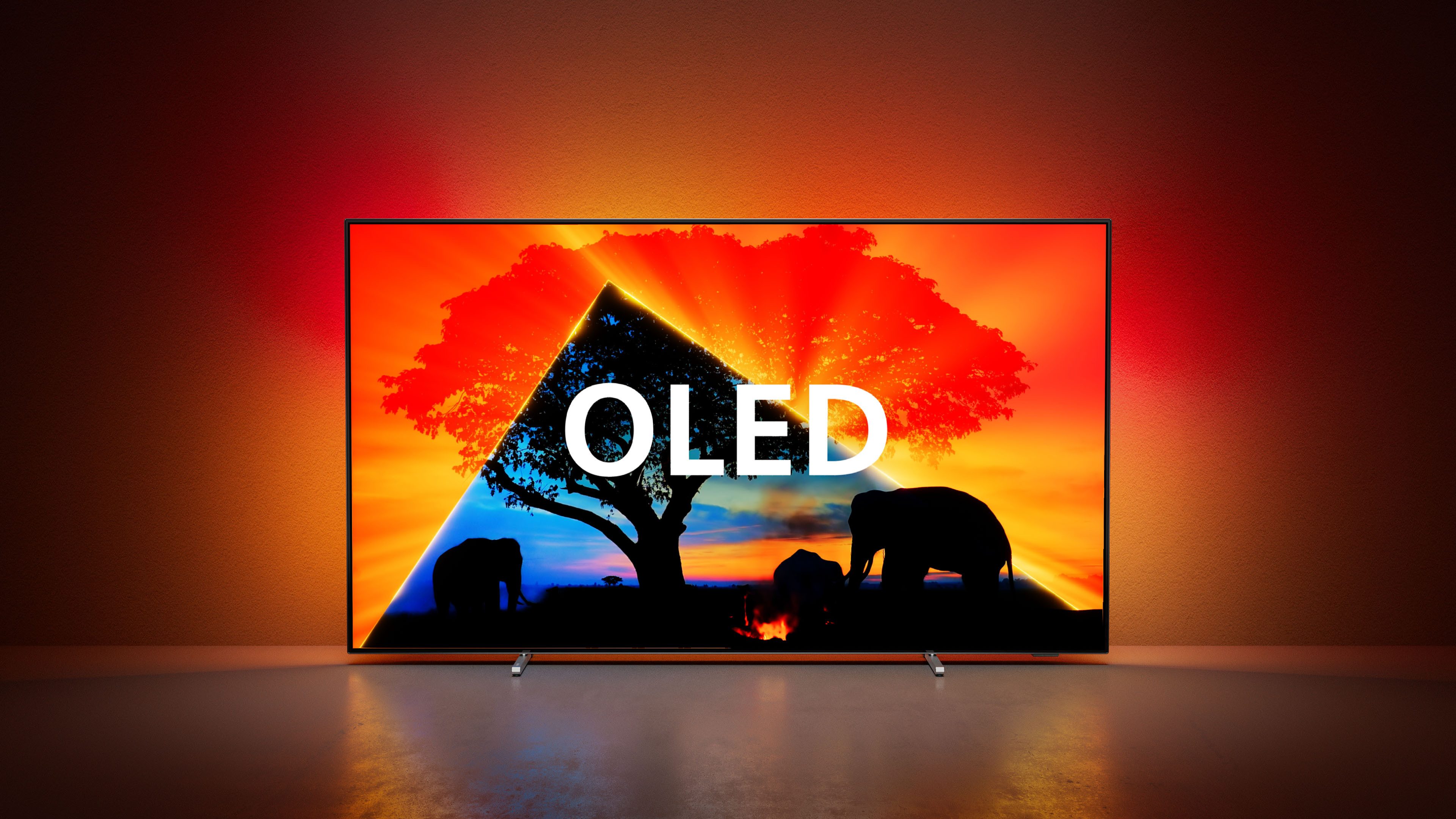 Philips OLED-TV 48OLED759/12, 121 cm / 48", 4K Ultra HD, Smart TV