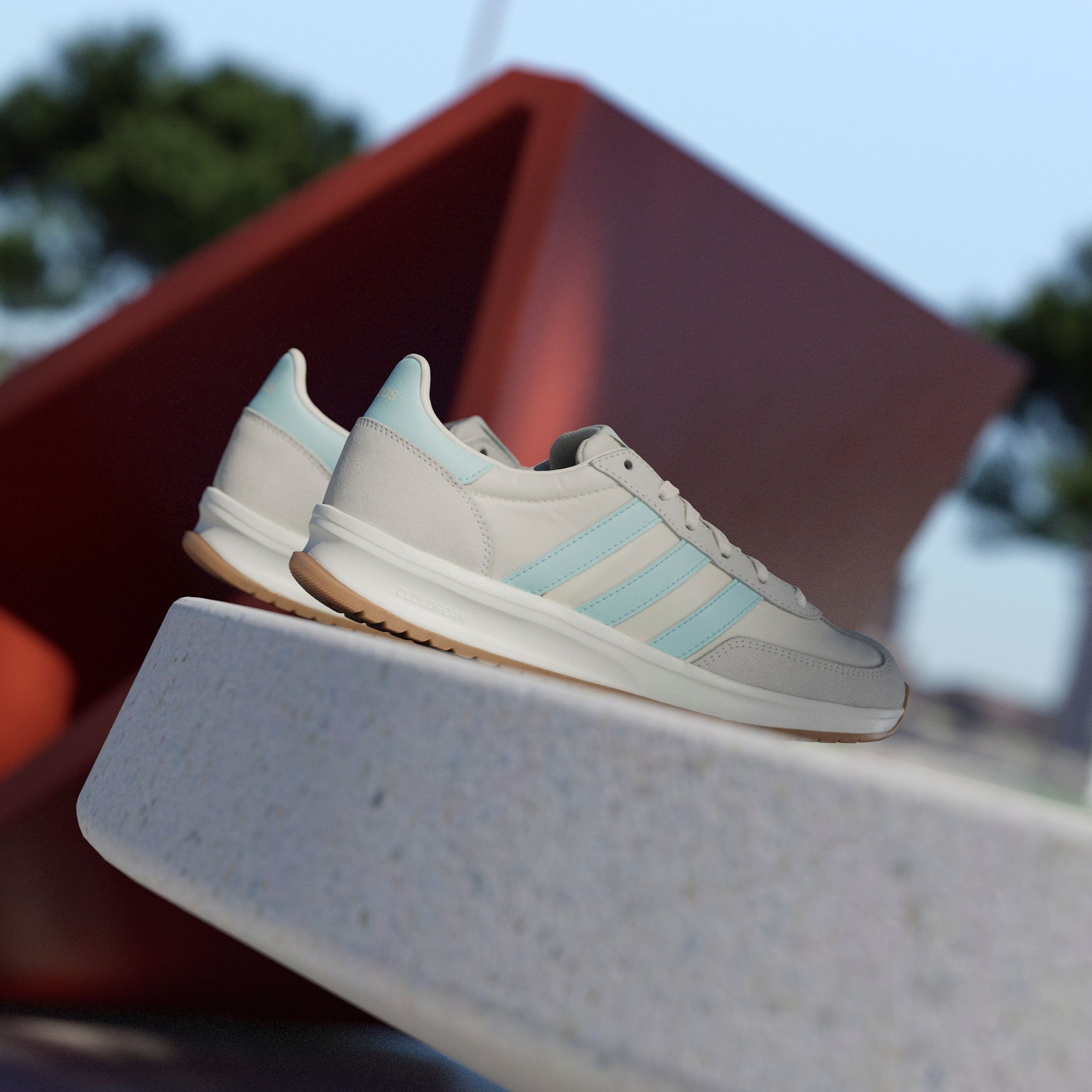 adidas Sportswear Sneakers RUN 70S 2.0 geïnspireerd door het ontwerp van de sl72