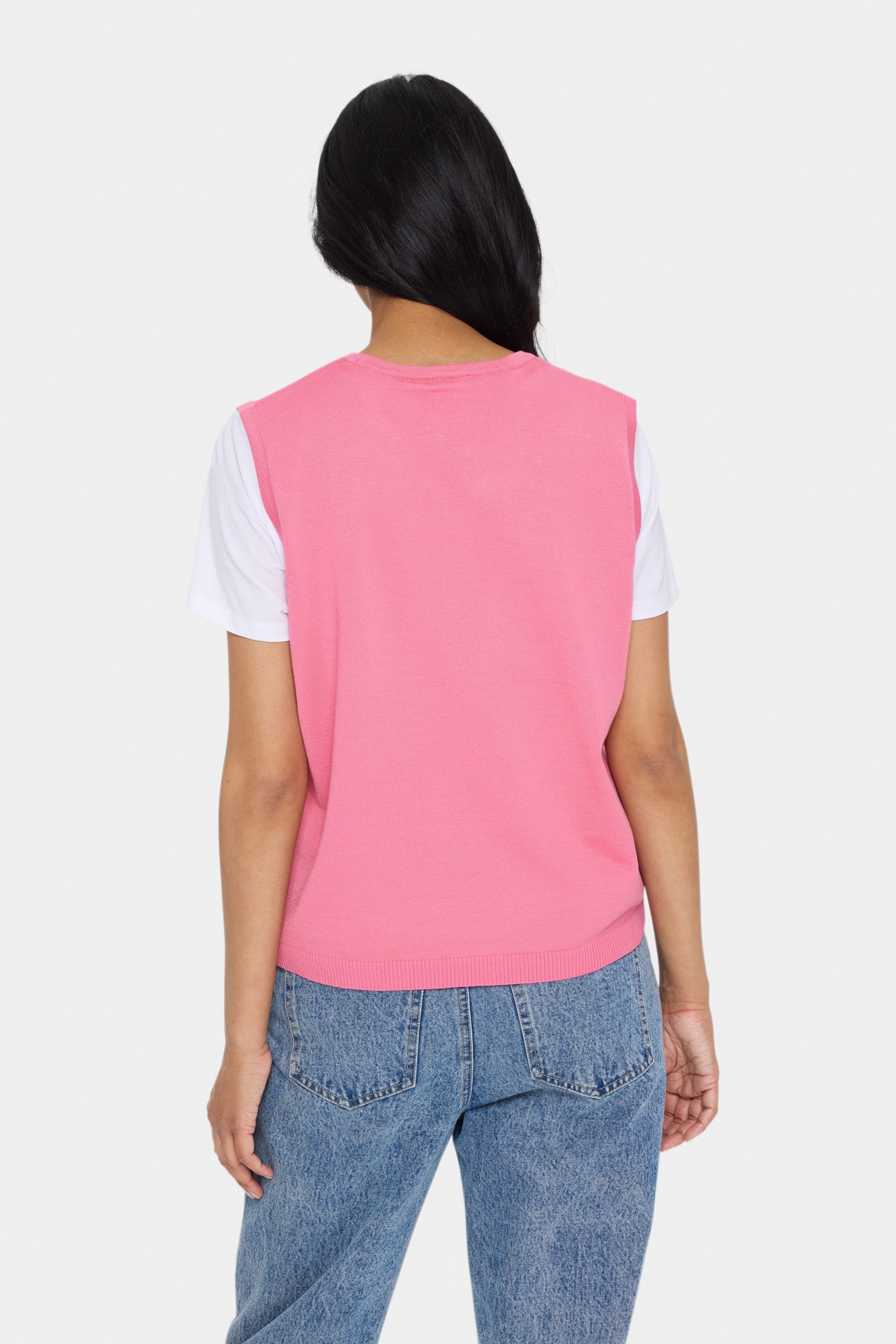 Saint Tropez Slip-over MilaSZ Vest