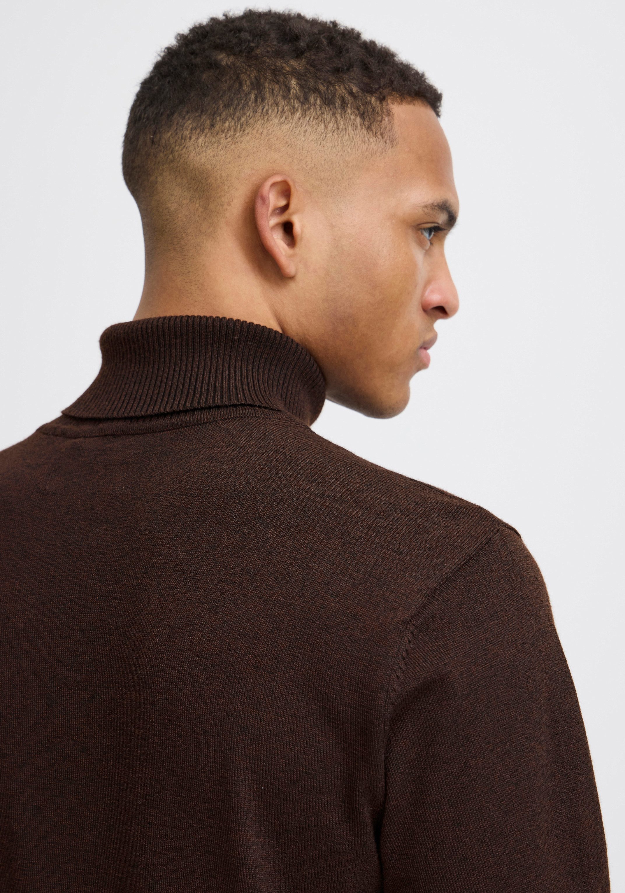 Blend Coltrui BHBRUTON roll neck knit