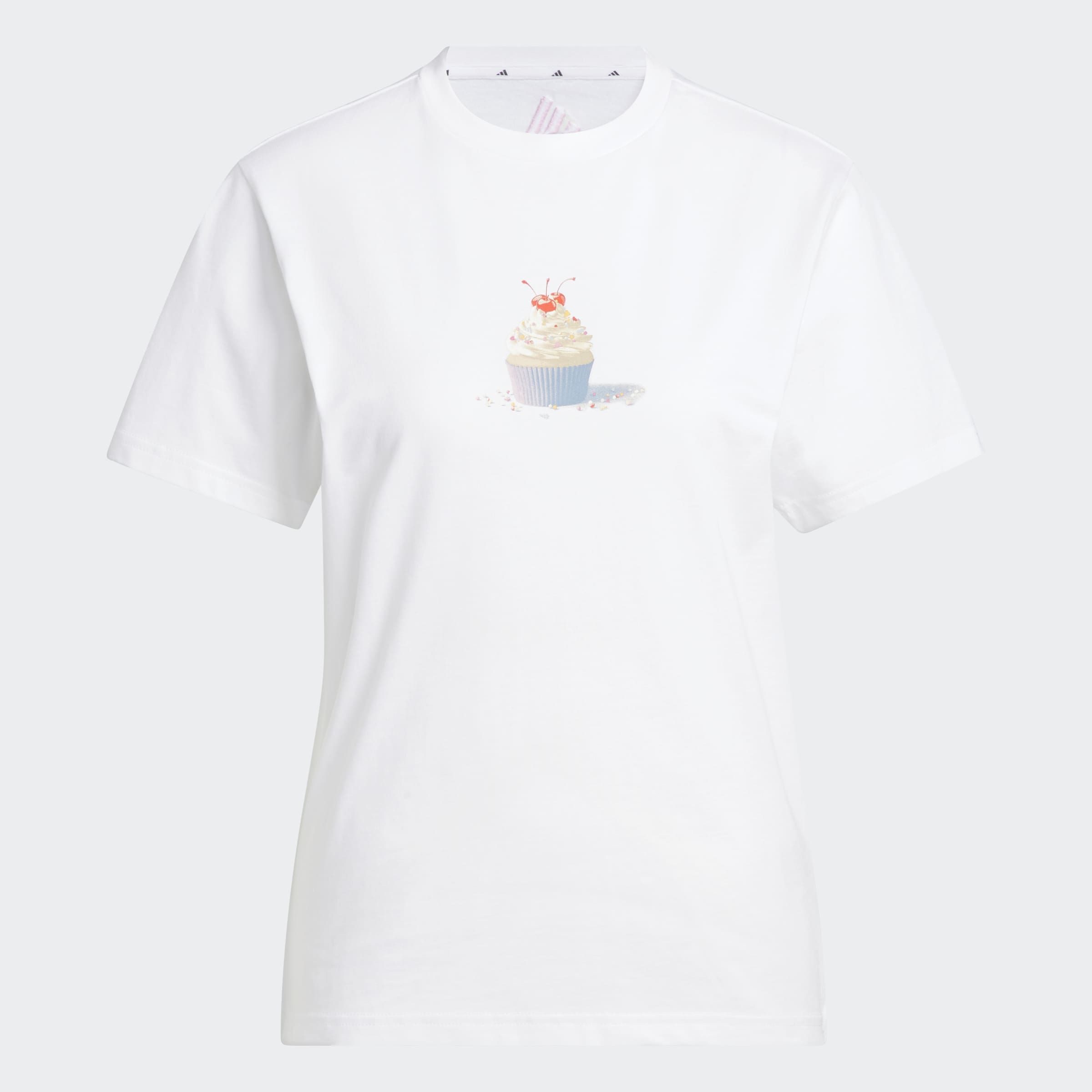 adidas Sportswear T-shirt W CO CUPCK T