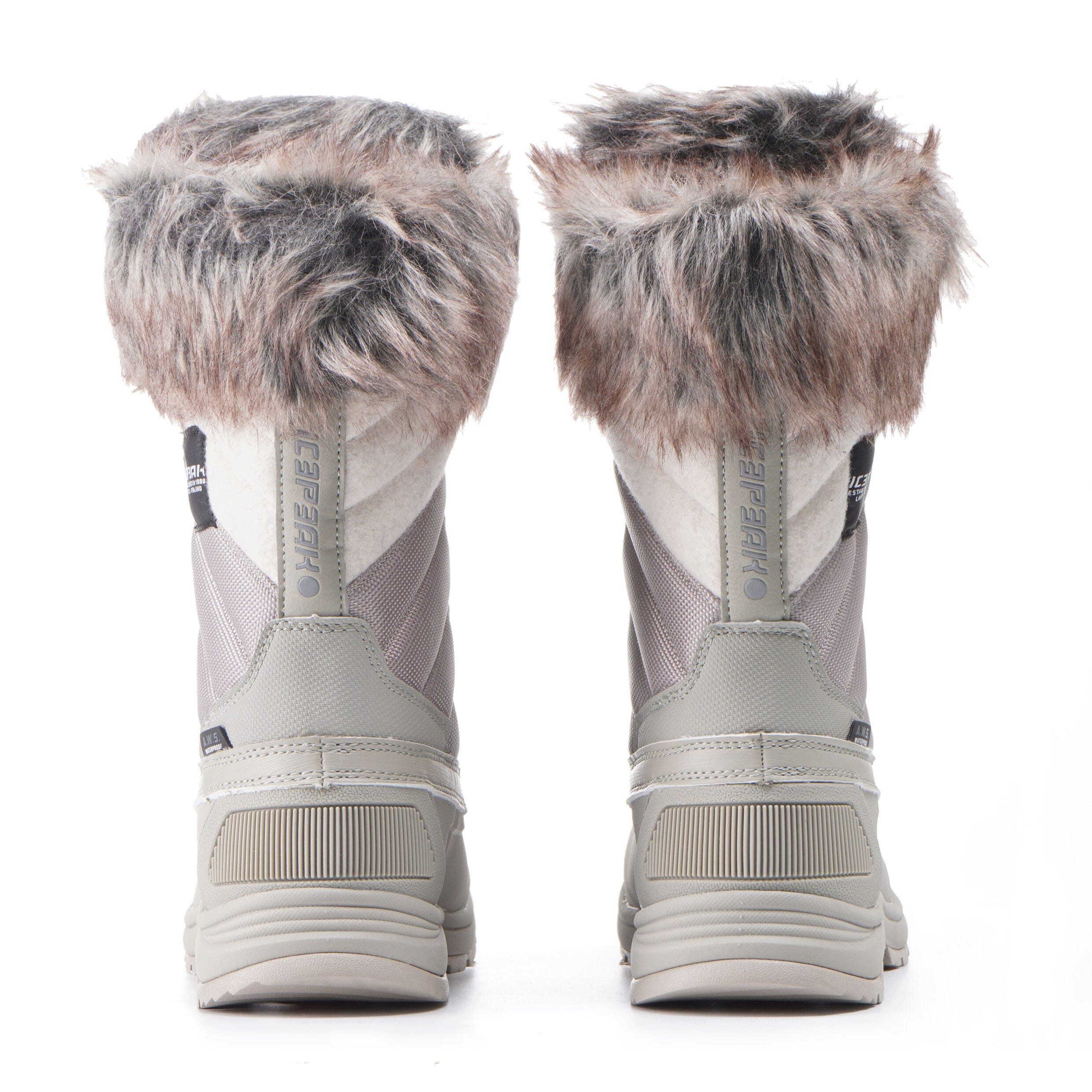 Icepeak Winterlaarzen Ansina MS Winterschoenen, Winterlaarzen, Snowboots, gevoerd & waterdicht
