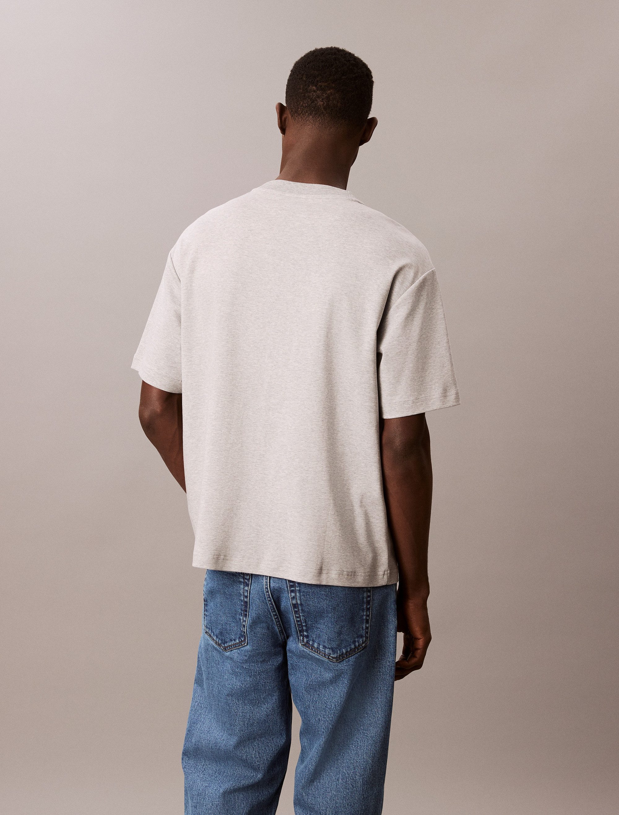 Calvin Klein T-shirt A - Rel Fashion Logo Tee