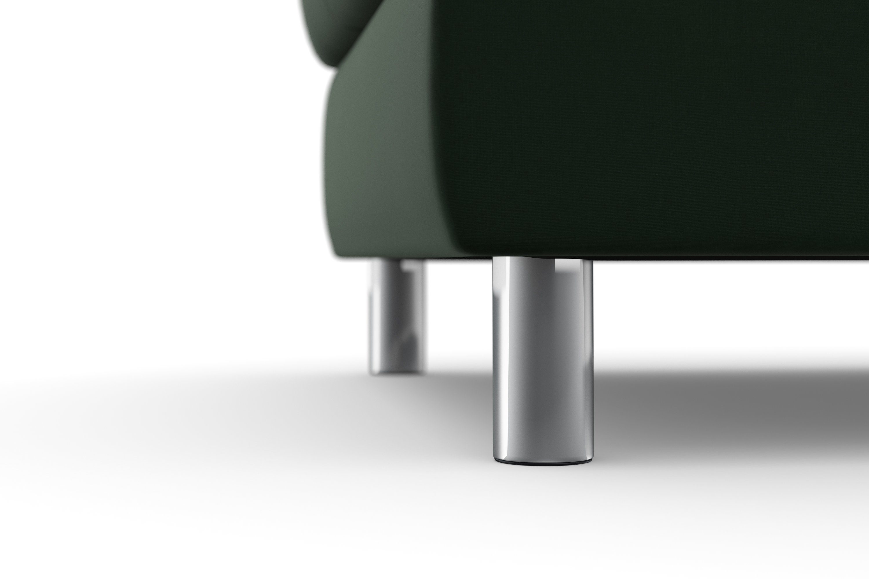 COLLECTION AB Hocker Innsbruck met comfortabele binnenvering