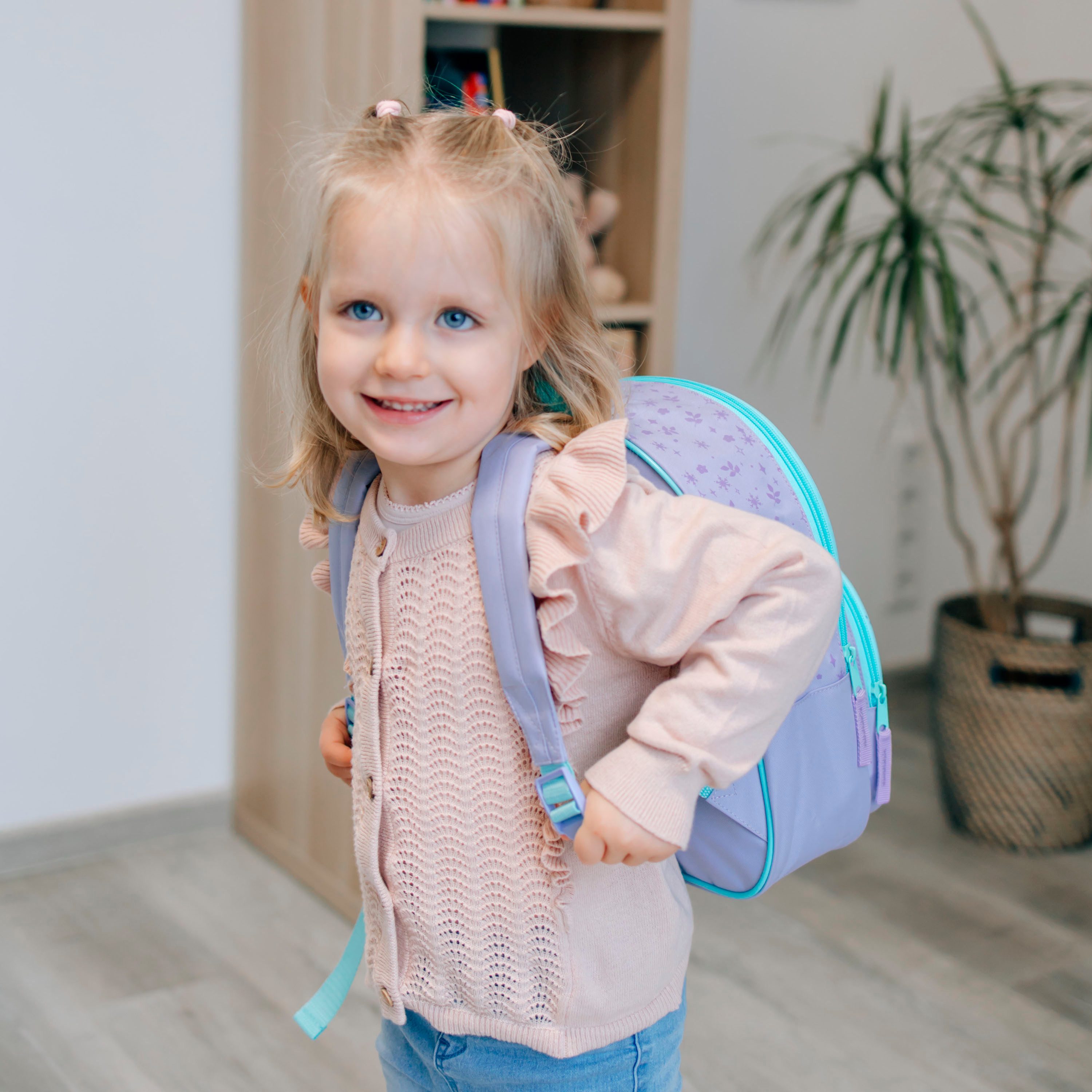 UNDERCOVER Kinderrugzak Frozen (set, 2-delig)