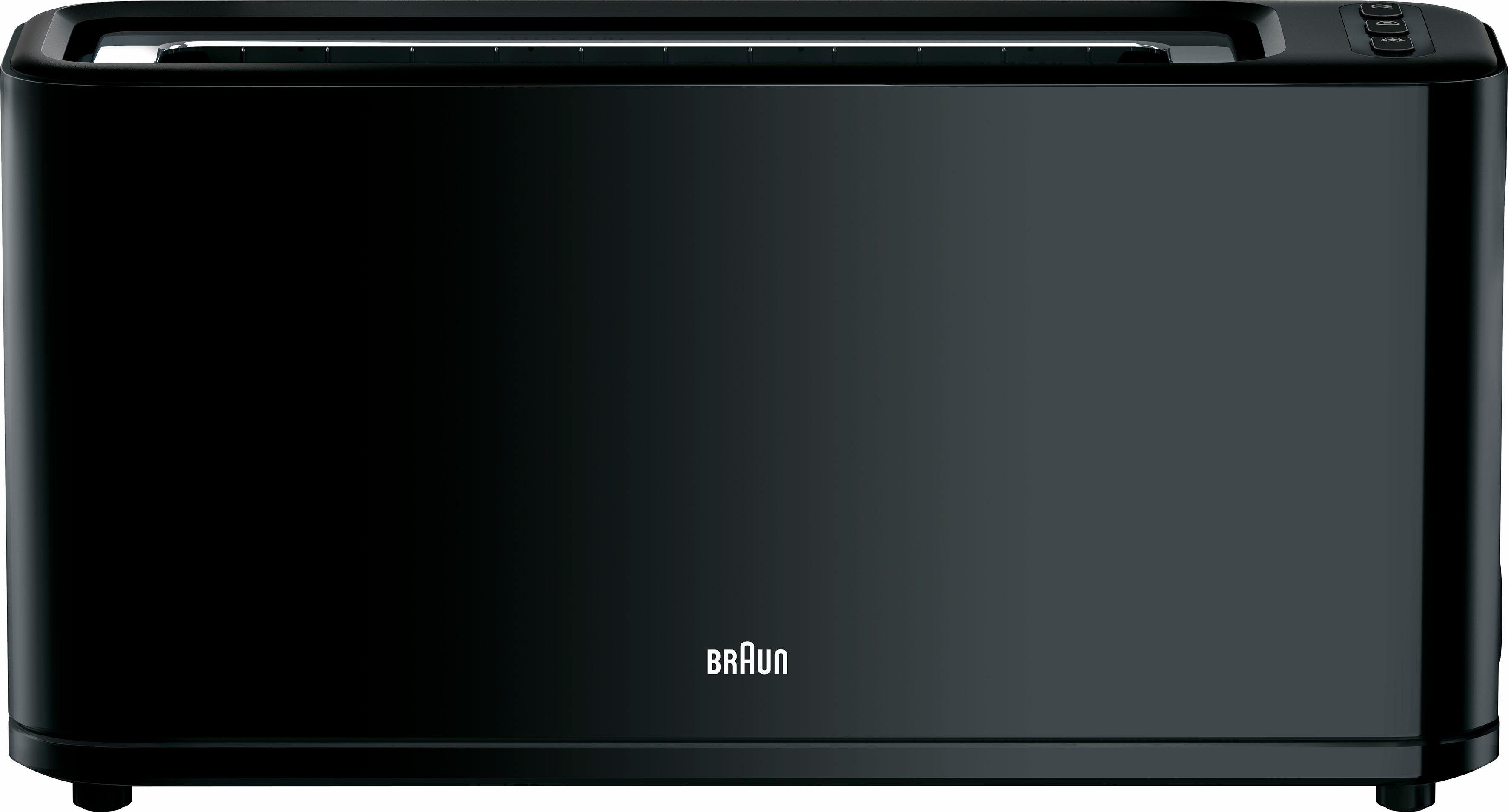 Braun Toaster HT 3110 BK