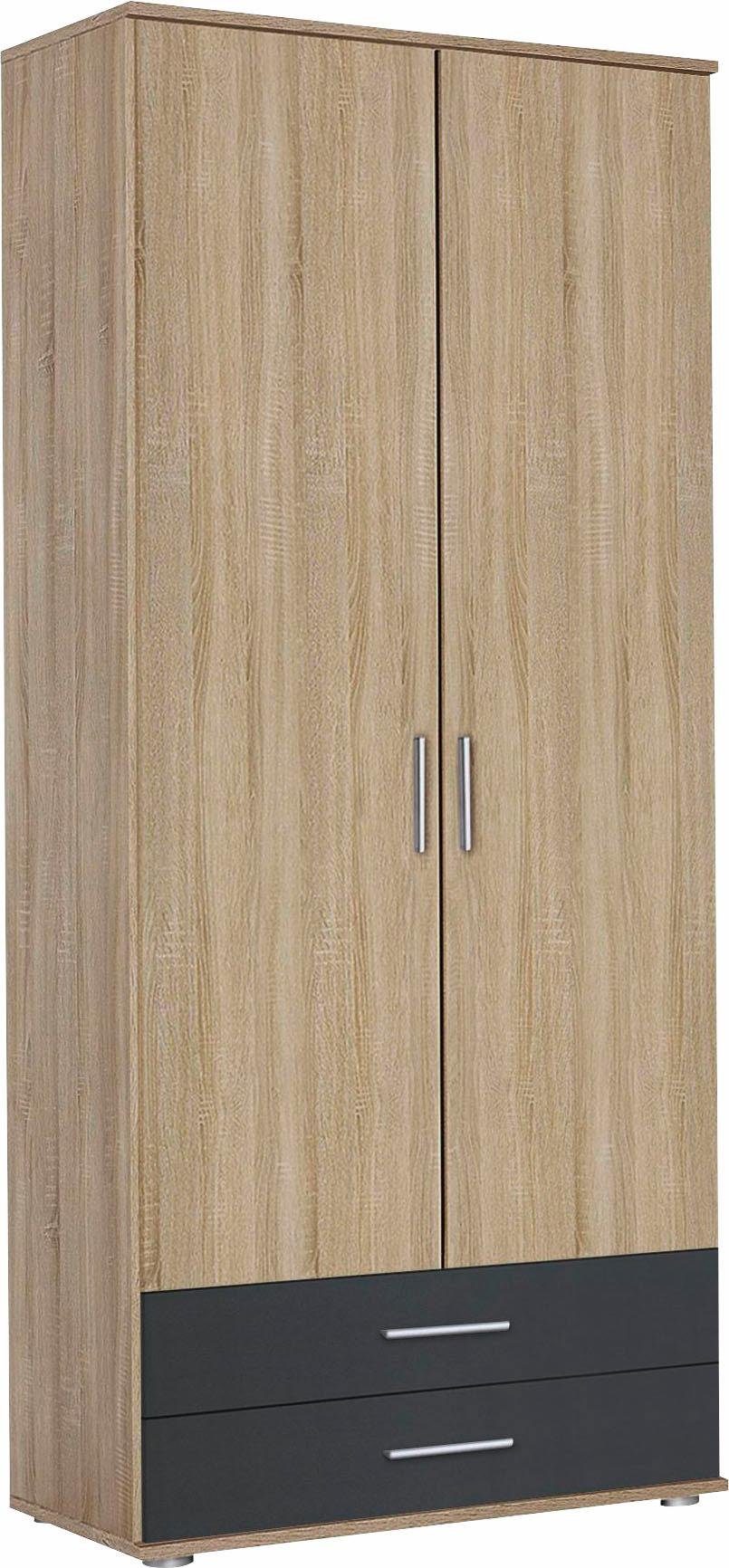 rauch Kledingkast Rasa bestseller kast voor elke kamer Slaapkamerkast klassieker Otto's Choice garderobe kledingkasten beige