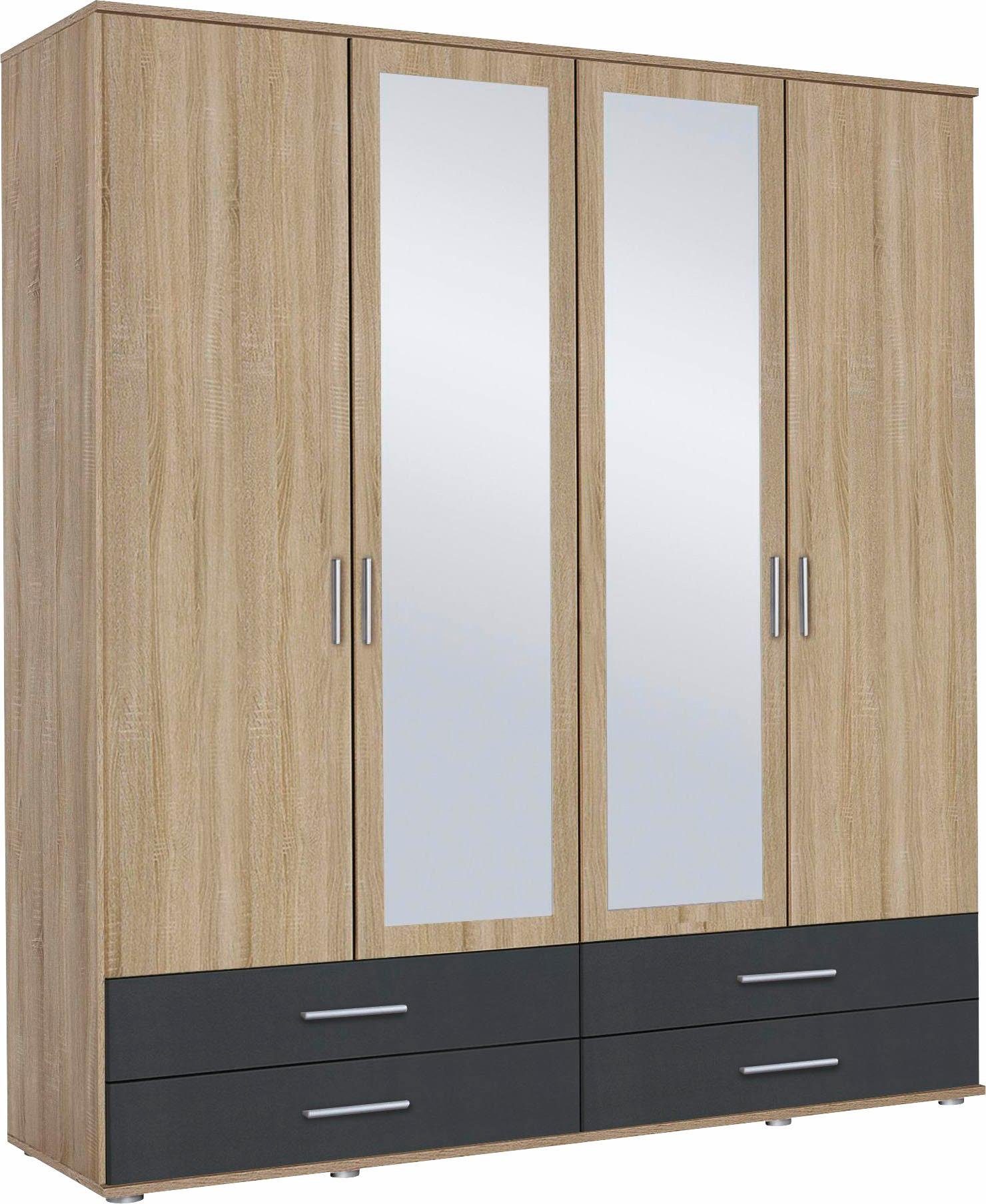 Rauch Kledingkast Rasa bestseller kast voor elke kamer Slaapkamerkast klassieker Otto's Choice garderobe