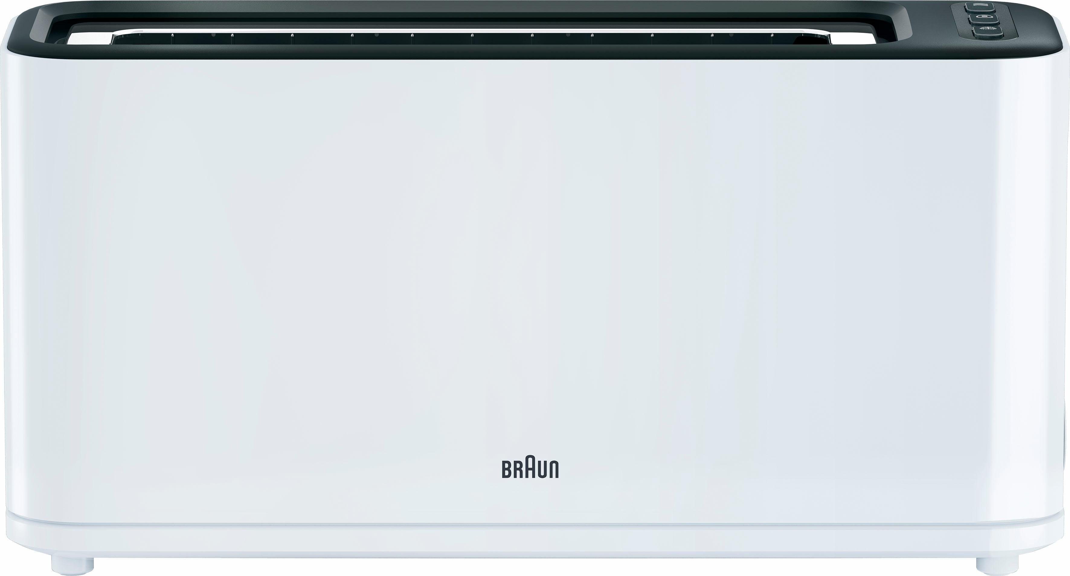 Braun Toaster HT 3110 WH