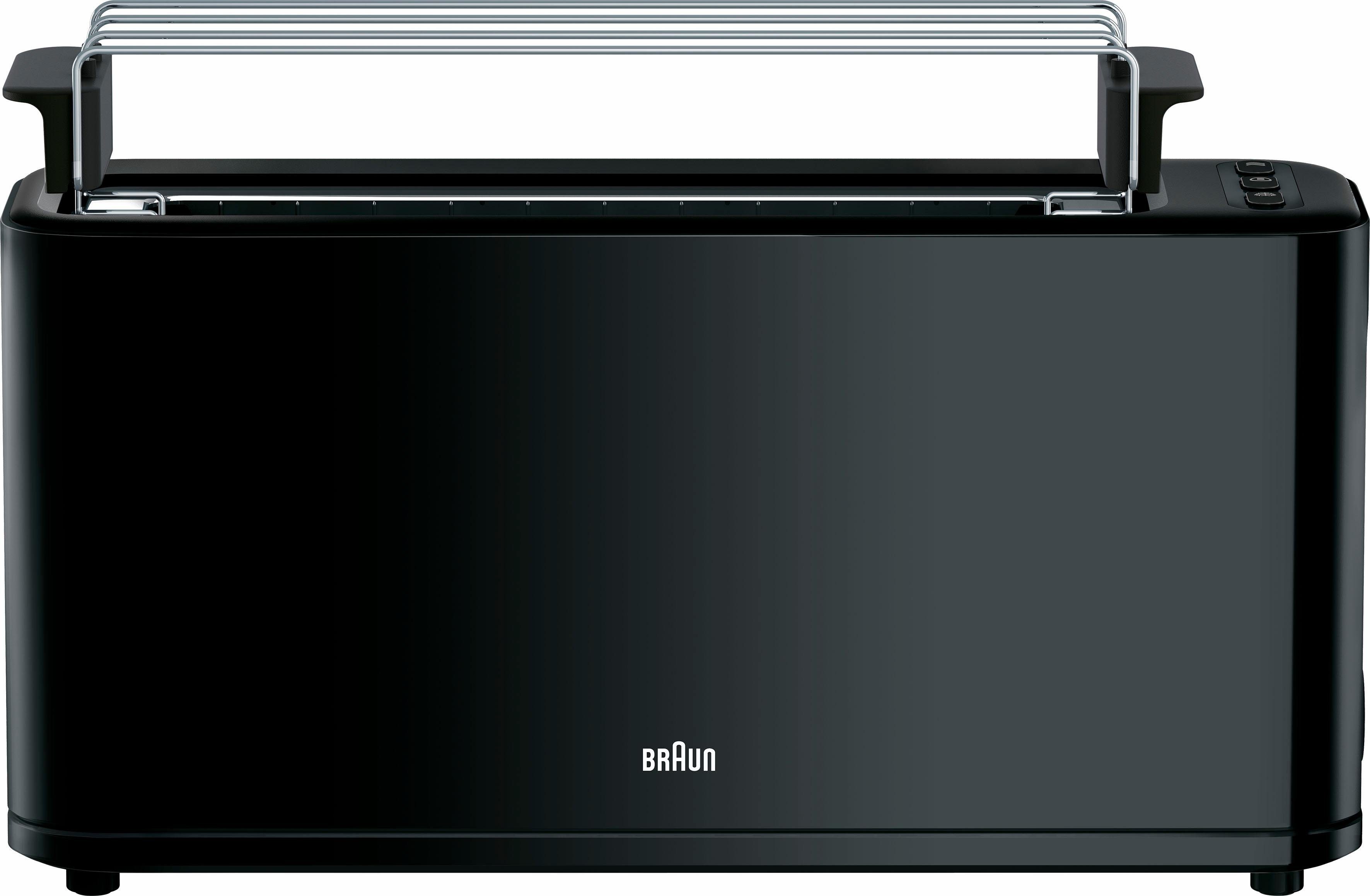 Braun Toaster HT 3110 BK
