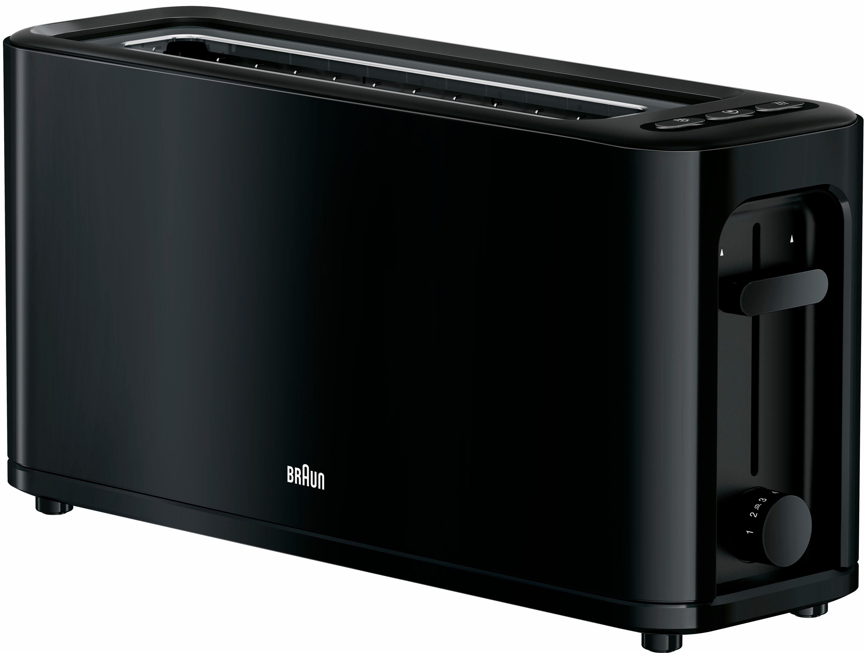 Braun Toaster HT 3110 BK