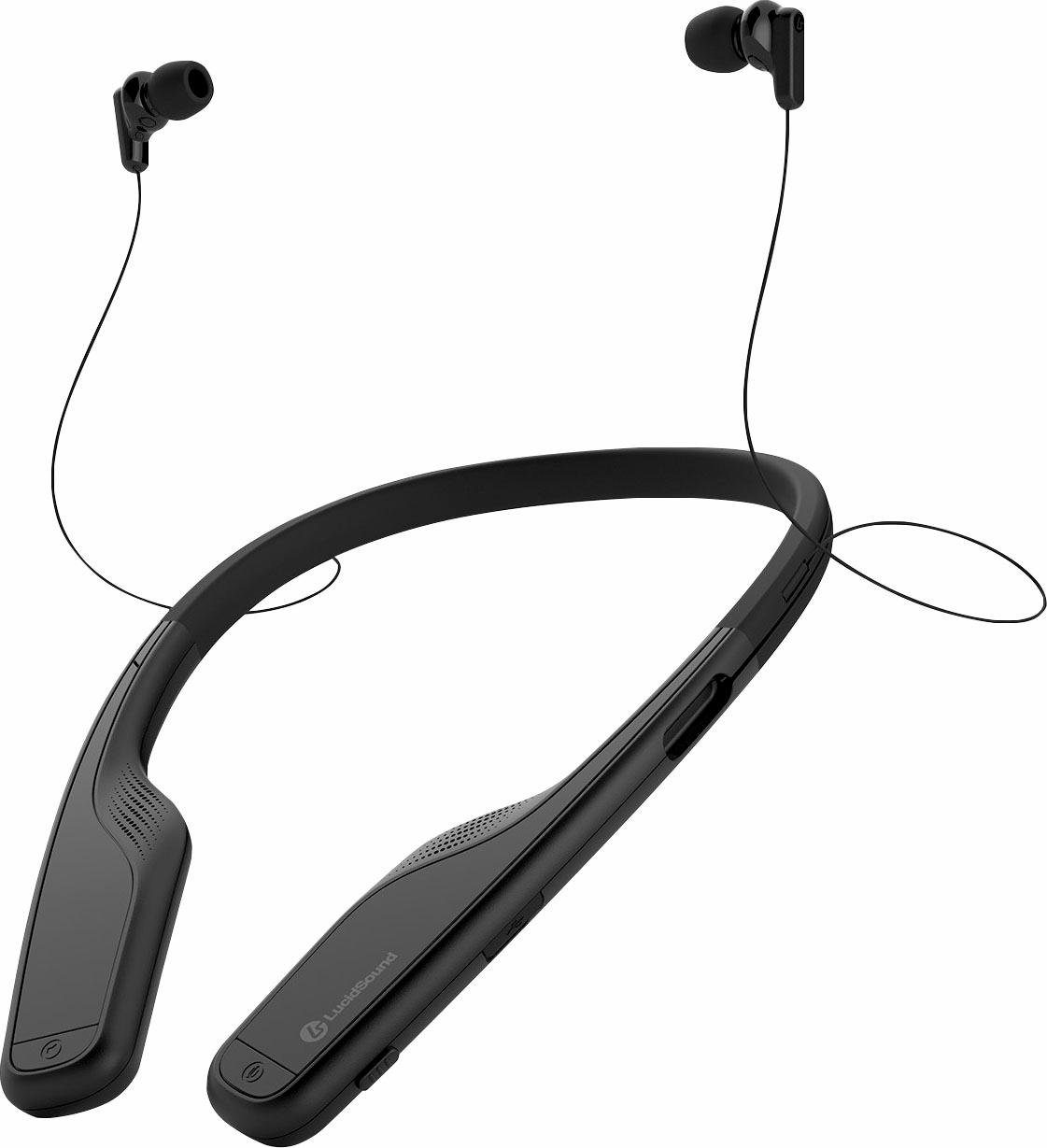 Lucid Sound Lucid Sound LS15X Wireless In-Ear Contour gaming-headset (bluetooth, ruisonderdrukking, microfoon)