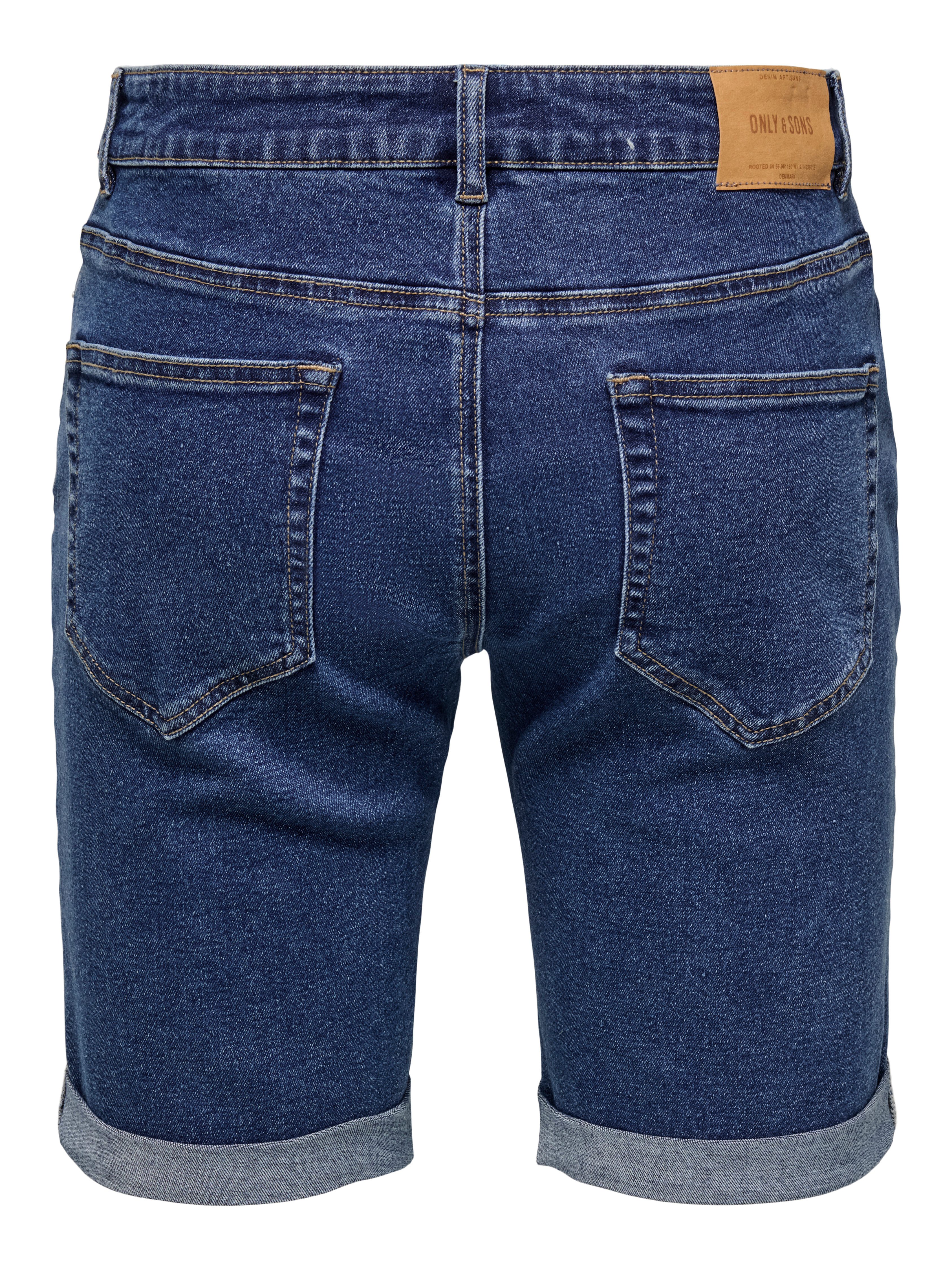 ONLY & SONS Short ONSPLY BOX GUA DNM SHORTS OTL