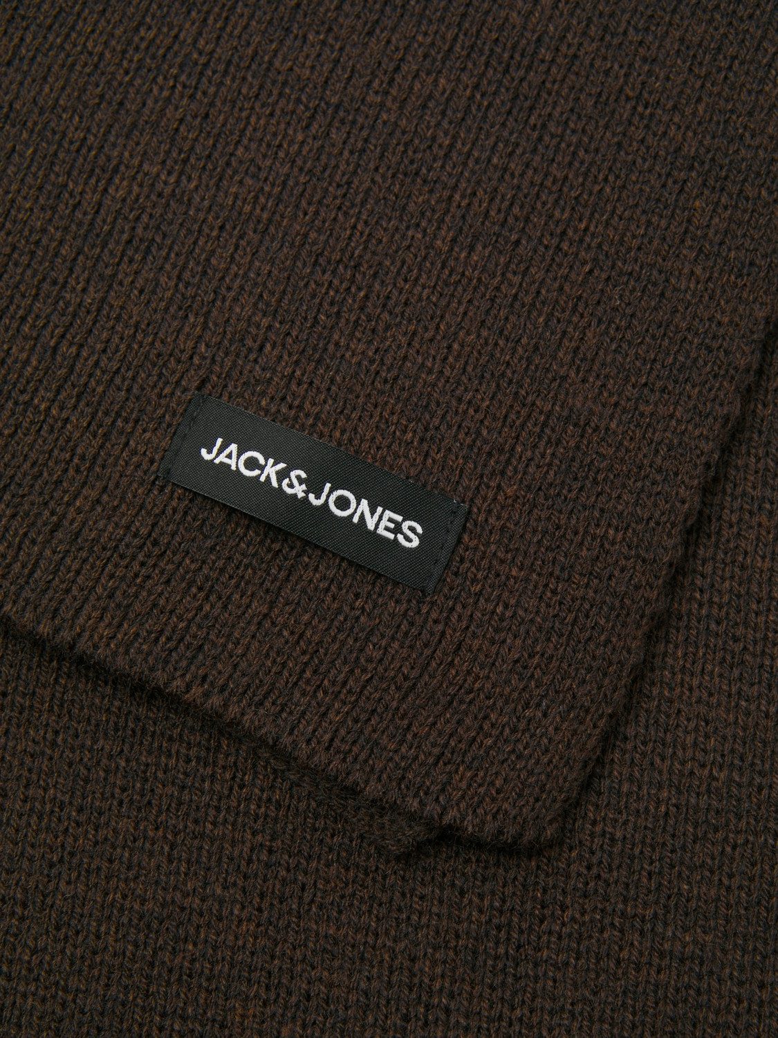 Jack & Jones Gebreide sjaal JACDNA KNIT SCARF NOOS