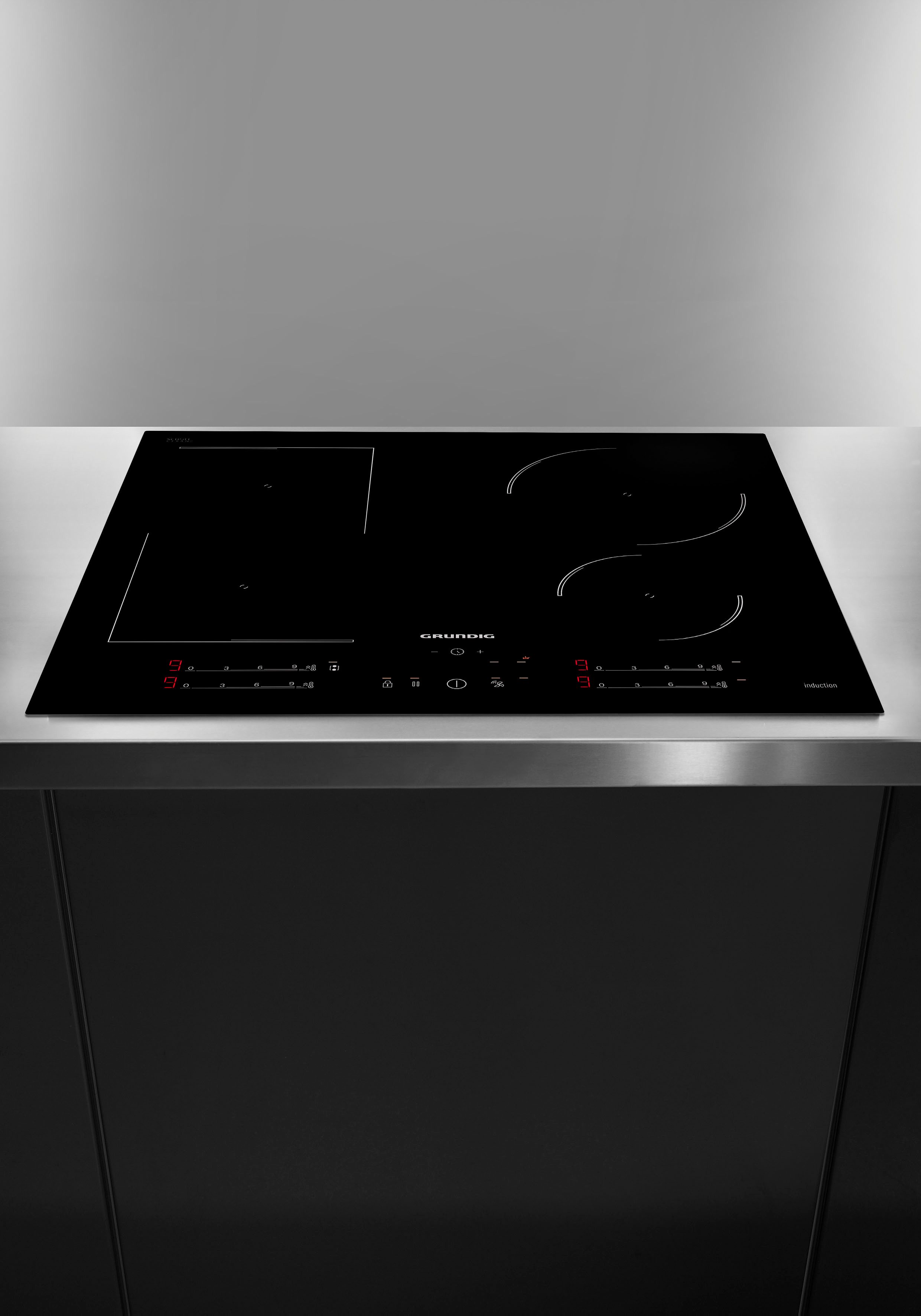 Grundig Inductiekookplaat GIEI627474PN