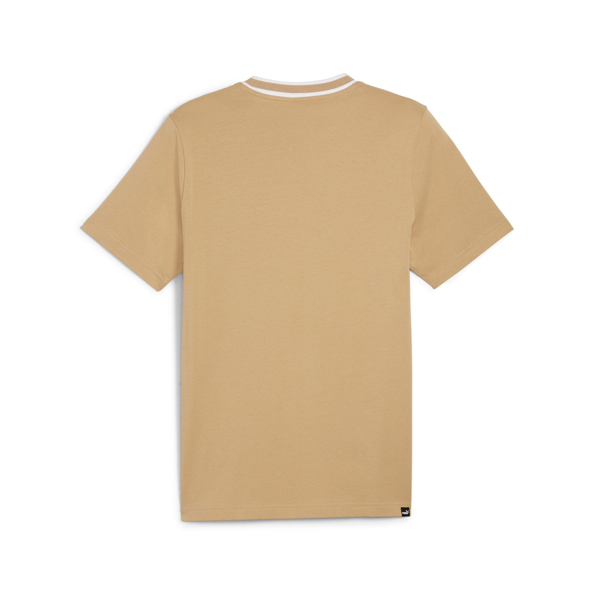PUMA T-shirt SQUAD BIG GRAPHIC TEE