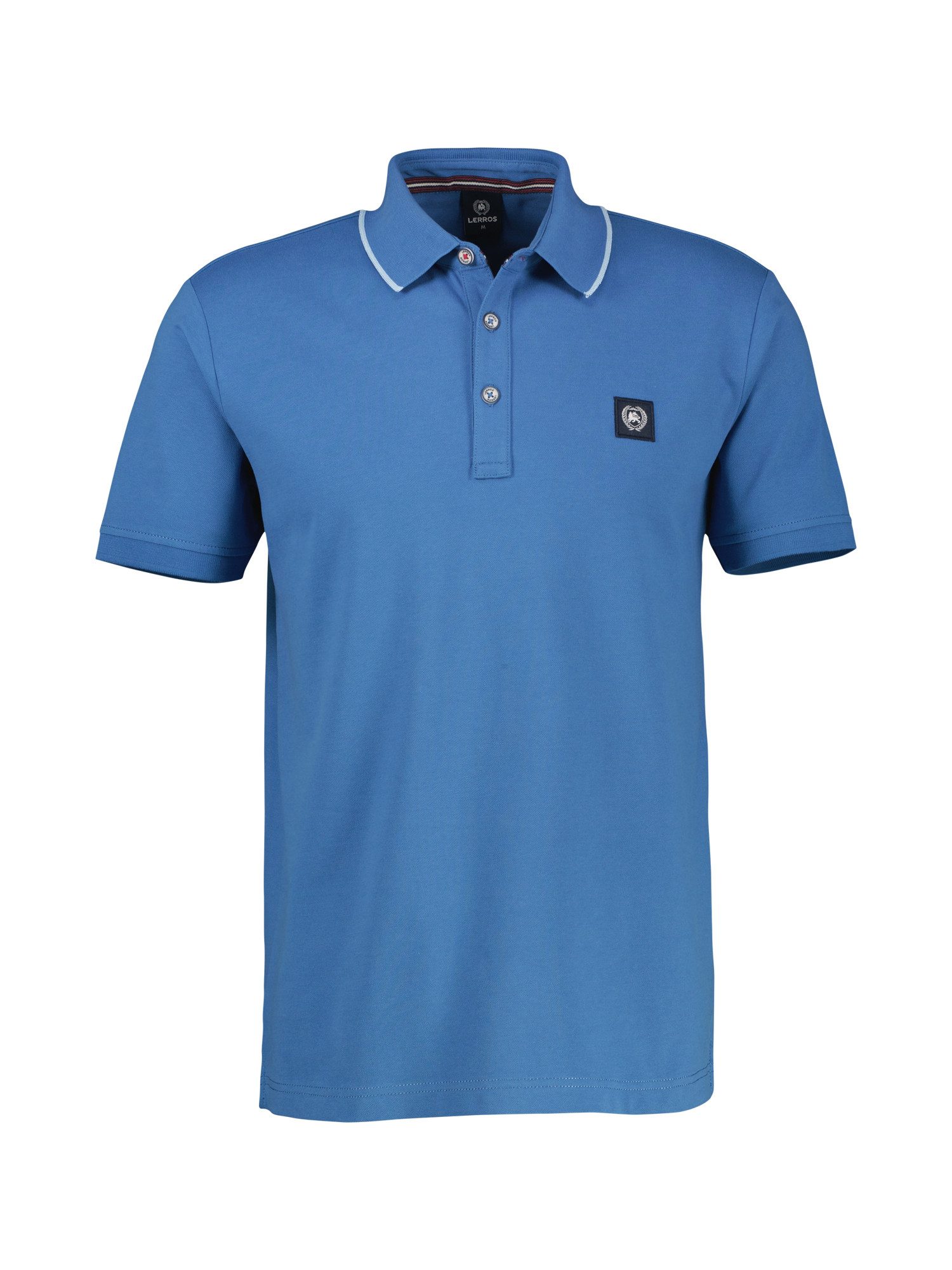 Lerros Poloshirt LERROS poloshirt voor heren, sportief en comfortabel
