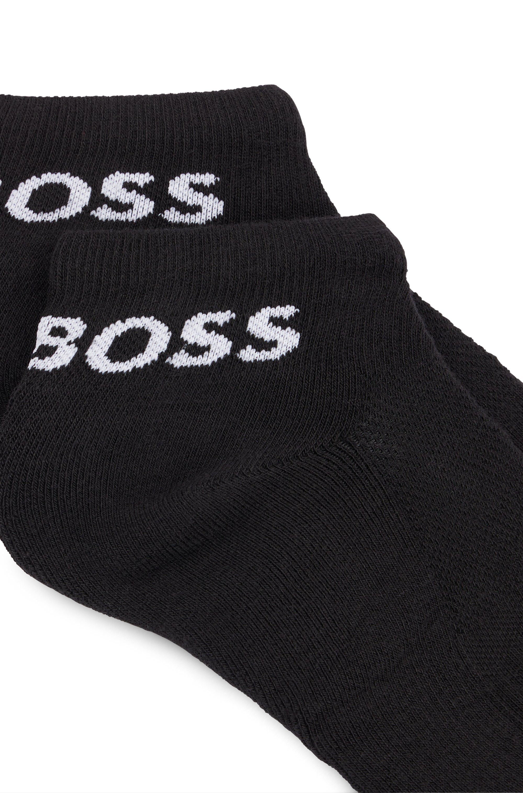 BOSS Sportsokken (2 paar)