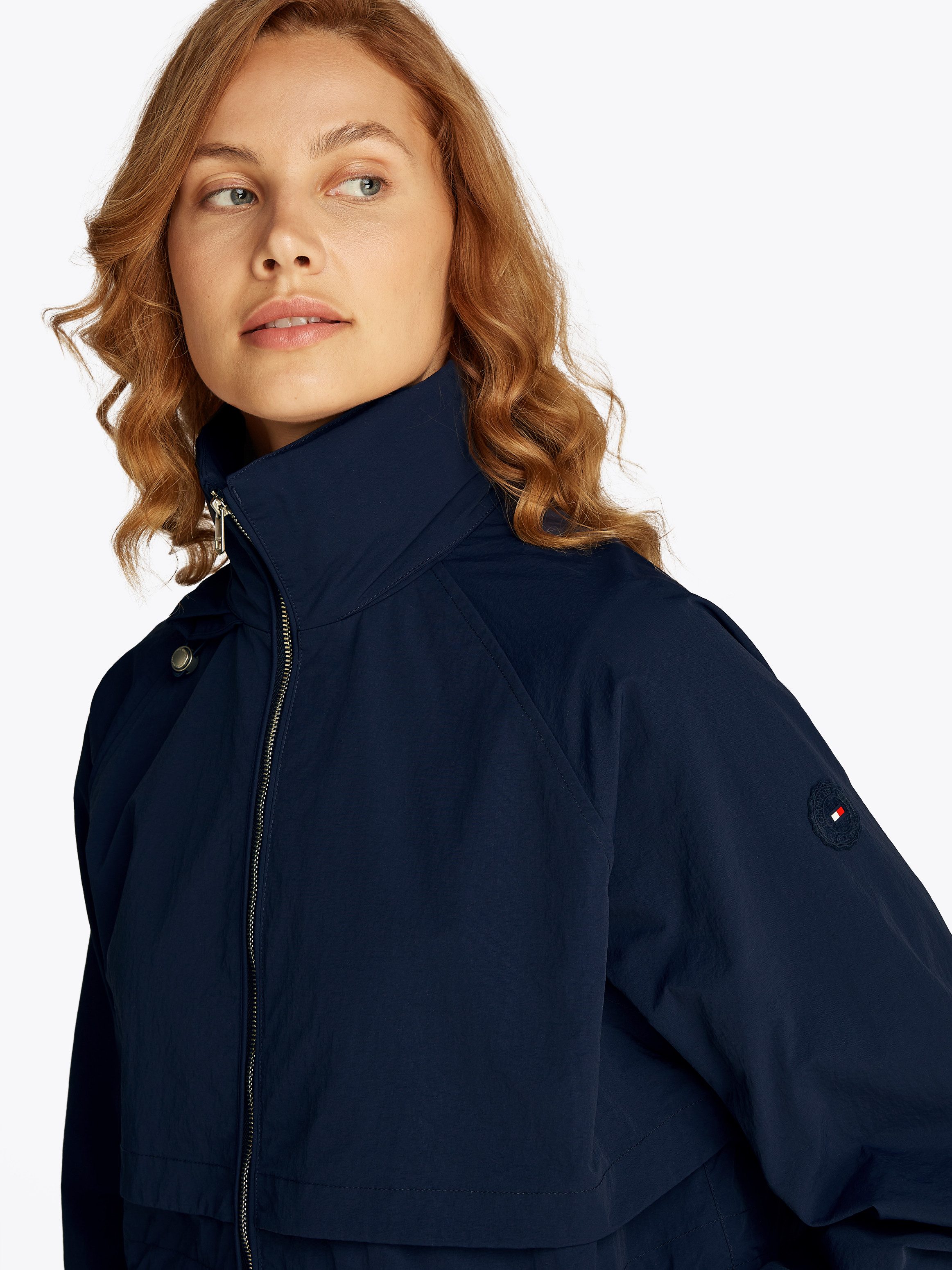 Tommy Hilfiger Windbreaker NYLON CRINKLE WINDBREAKER