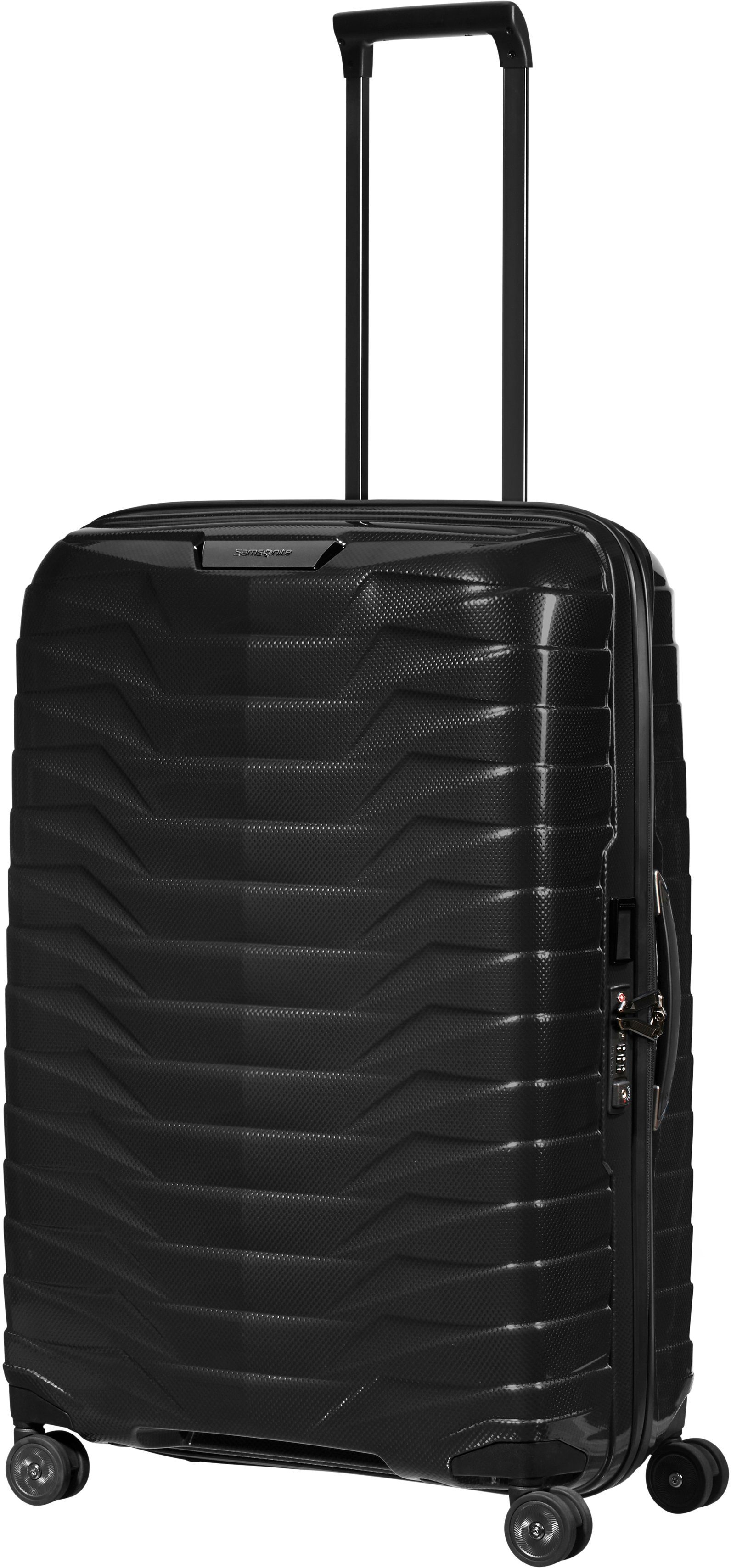 Samsonite Hardshell-trolley PROXIS, verschillende maten en kleuren Trolley reisbagage harde koffer reistrolley TSA-cijferslot