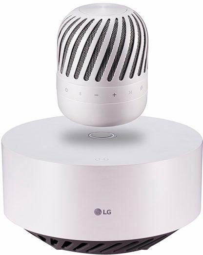 LG LG PJ9 Stereo portable luidspreker (bluetooth, 15 W)