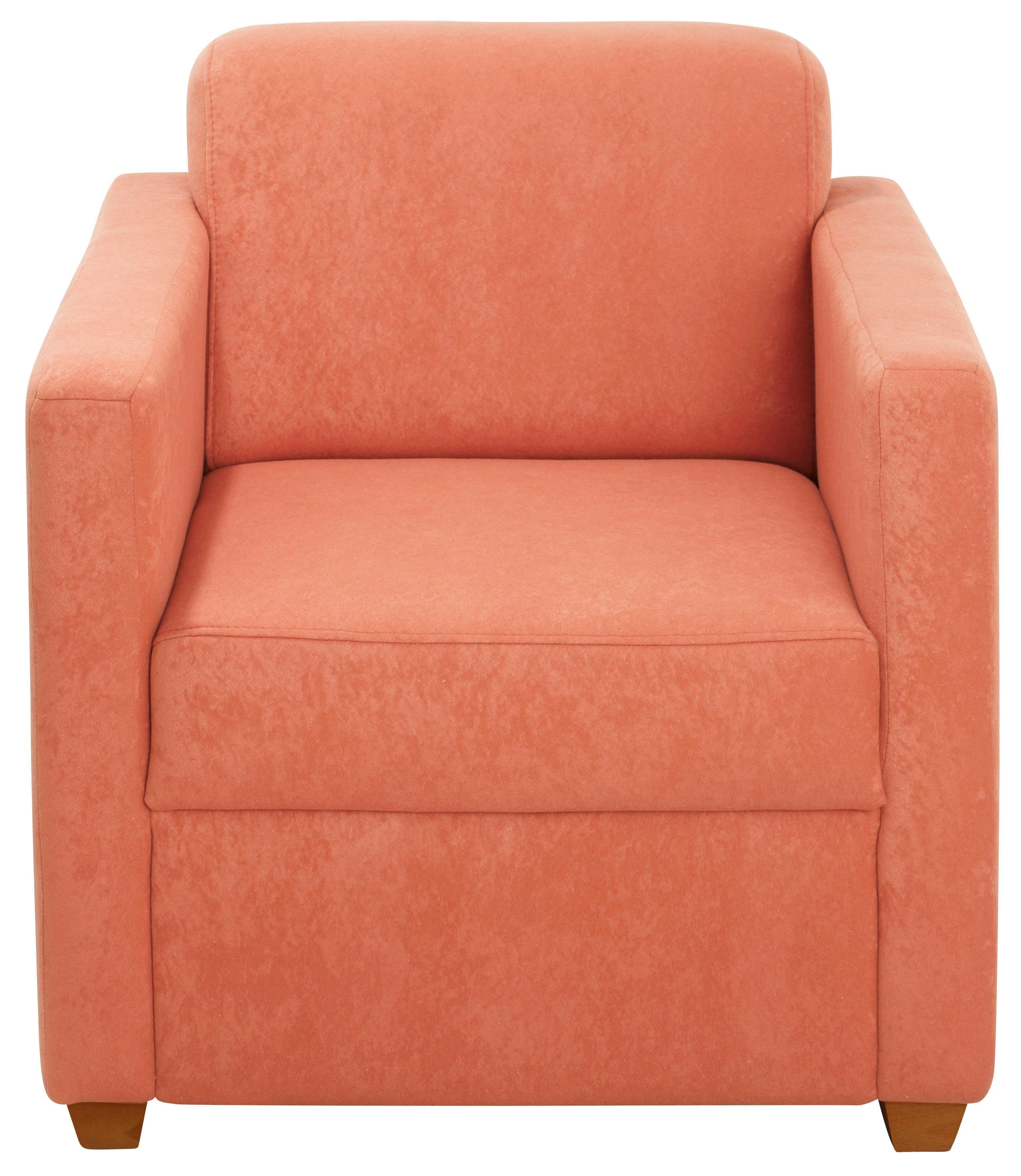 Home affaire Fauteuil Belfort met binnenvering