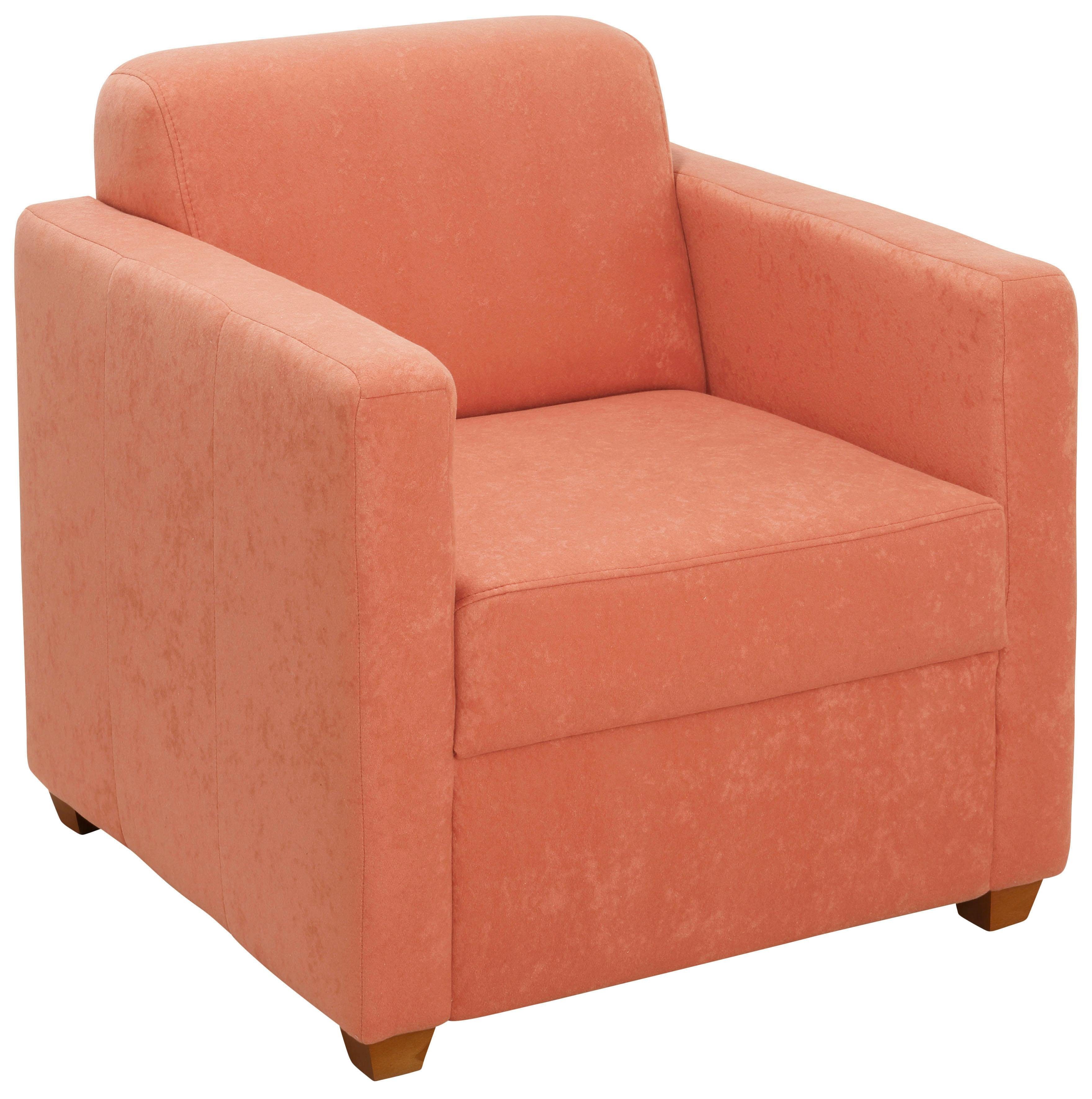 Home affaire Fauteuil Belfort met binnenvering