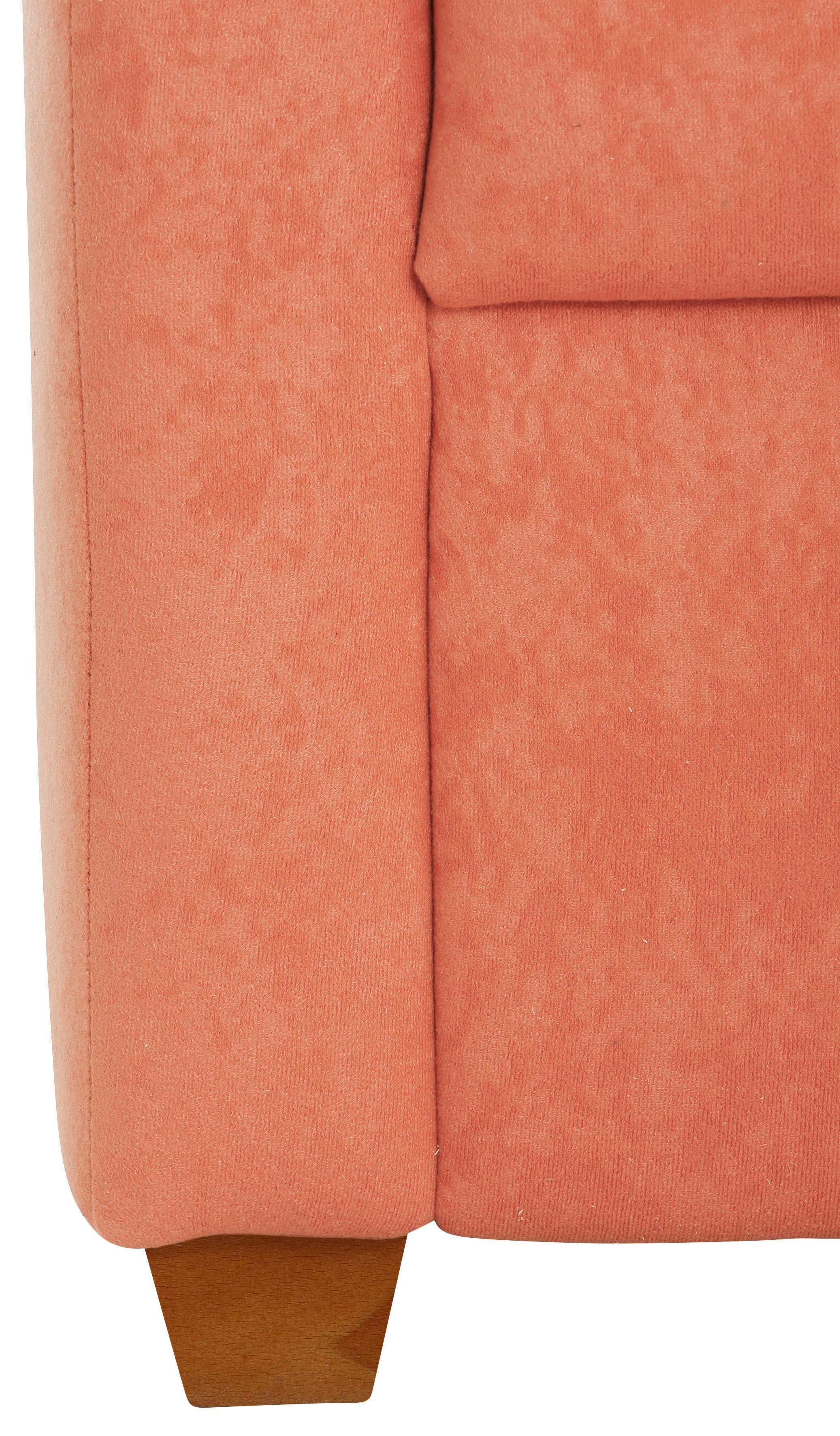 Home affaire Fauteuil Belfort met binnenvering
