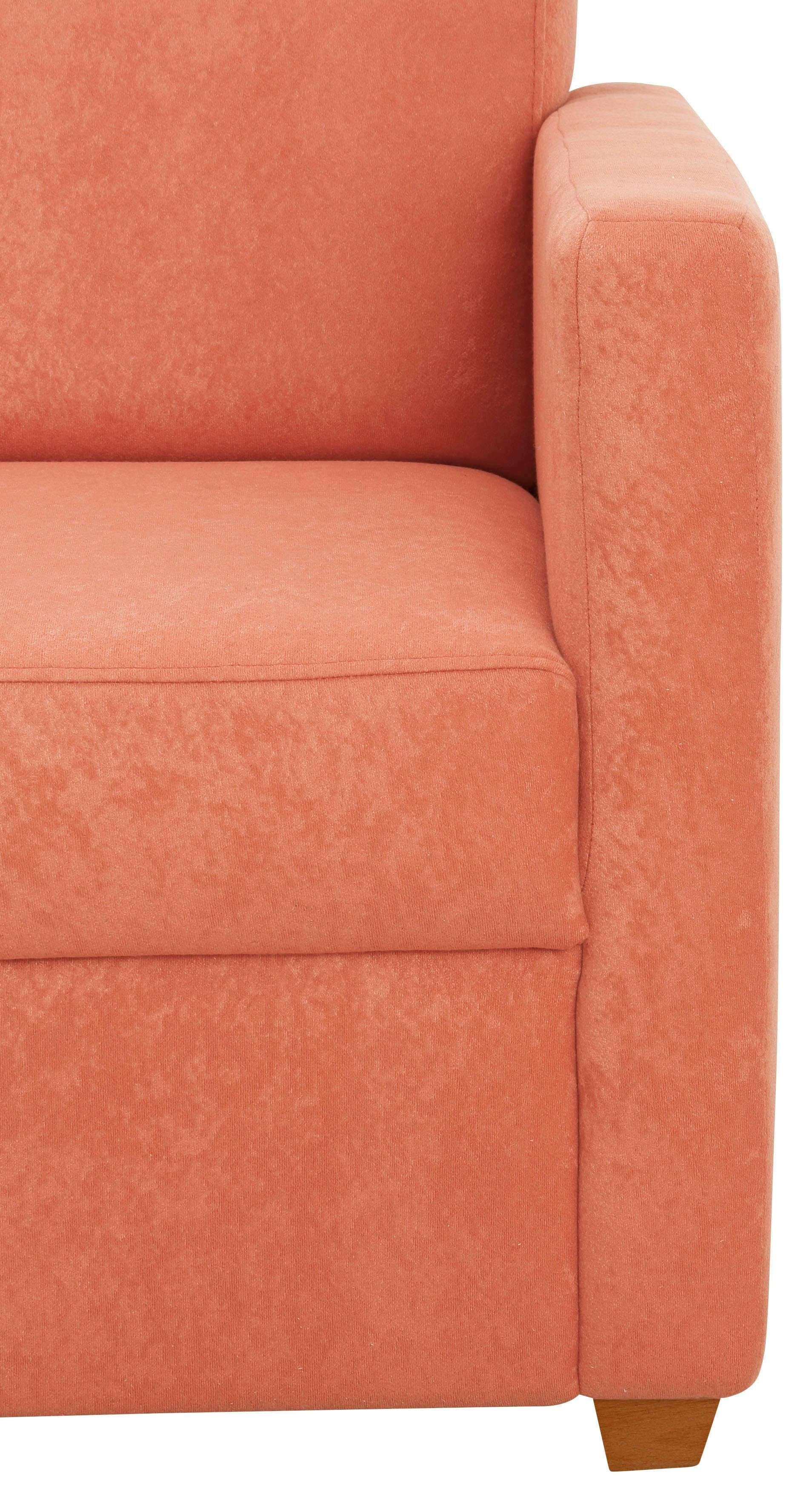 Home affaire Fauteuil Belfort met binnenvering