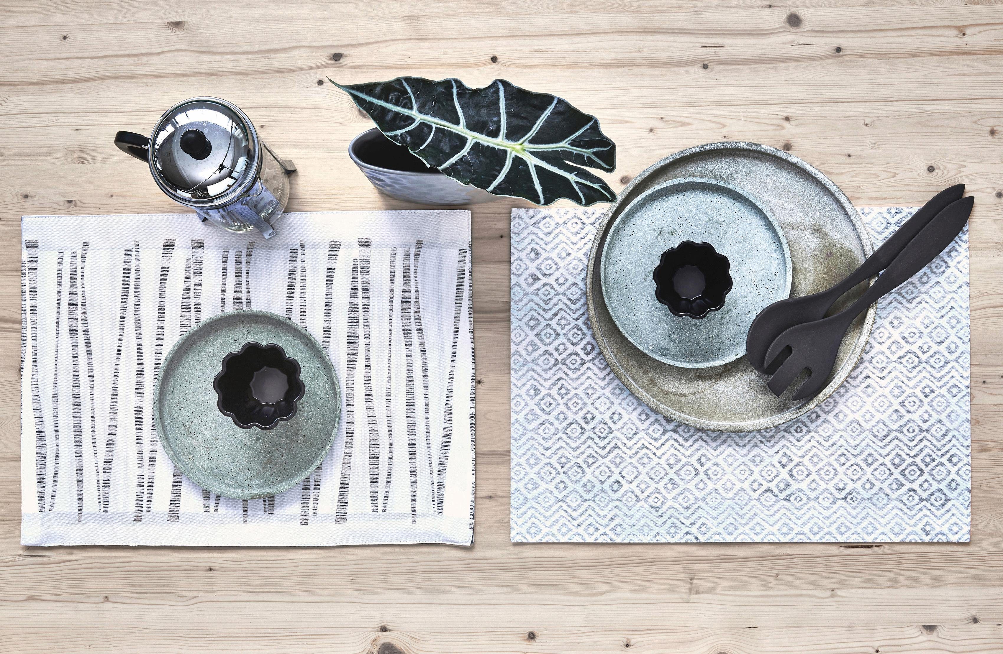 APELT Set placemats 7809 LOFT STYLE (set, 2 stuks)