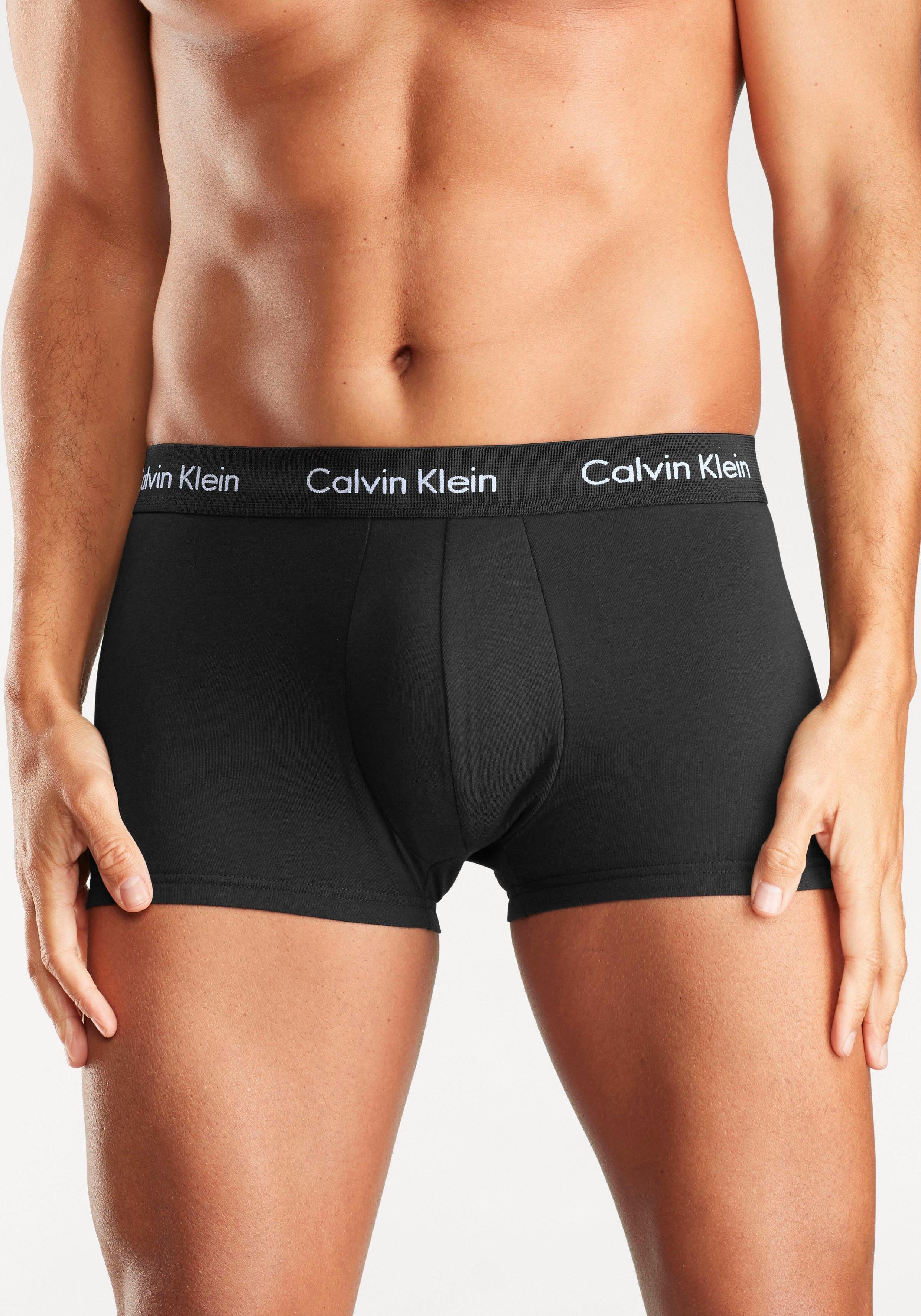 Calvin Klein Boxershort CK Boxer Trunk (3 stuks, 3 set)