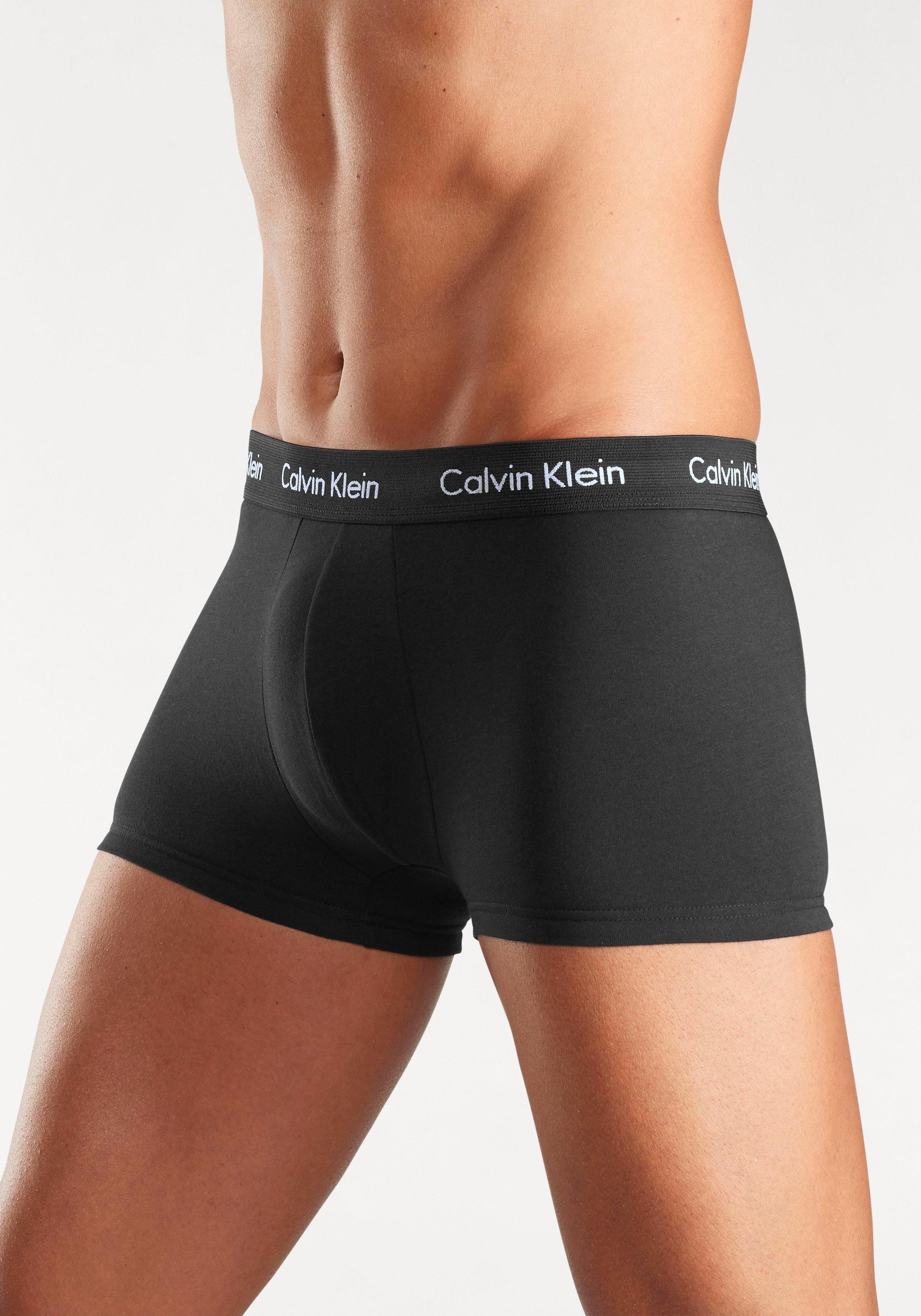 Calvin Klein Boxershort CK Boxer Trunk (3 stuks, 3 set)