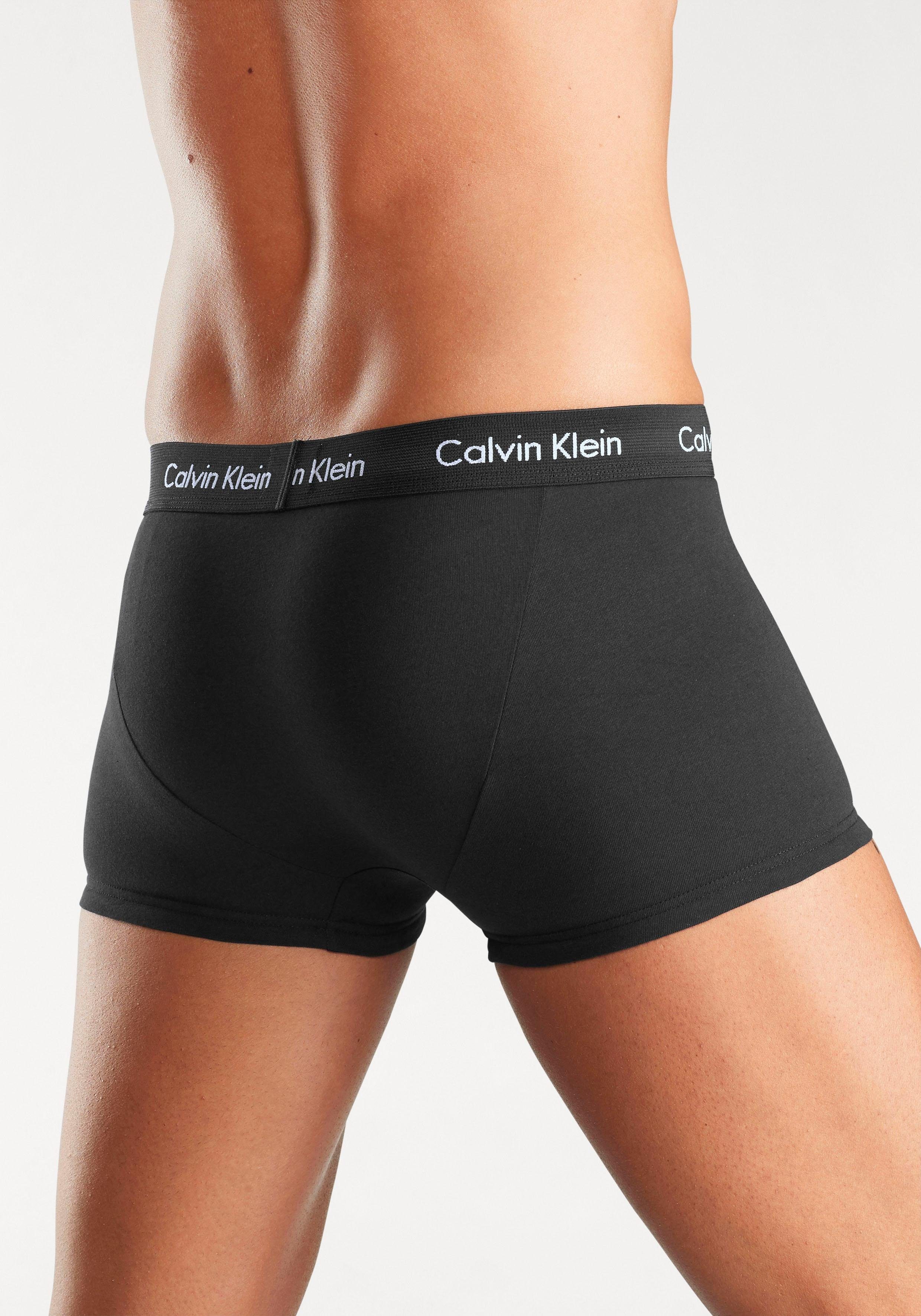 Calvin Klein Boxershort CK Boxer Trunk (3 stuks, 3 set)