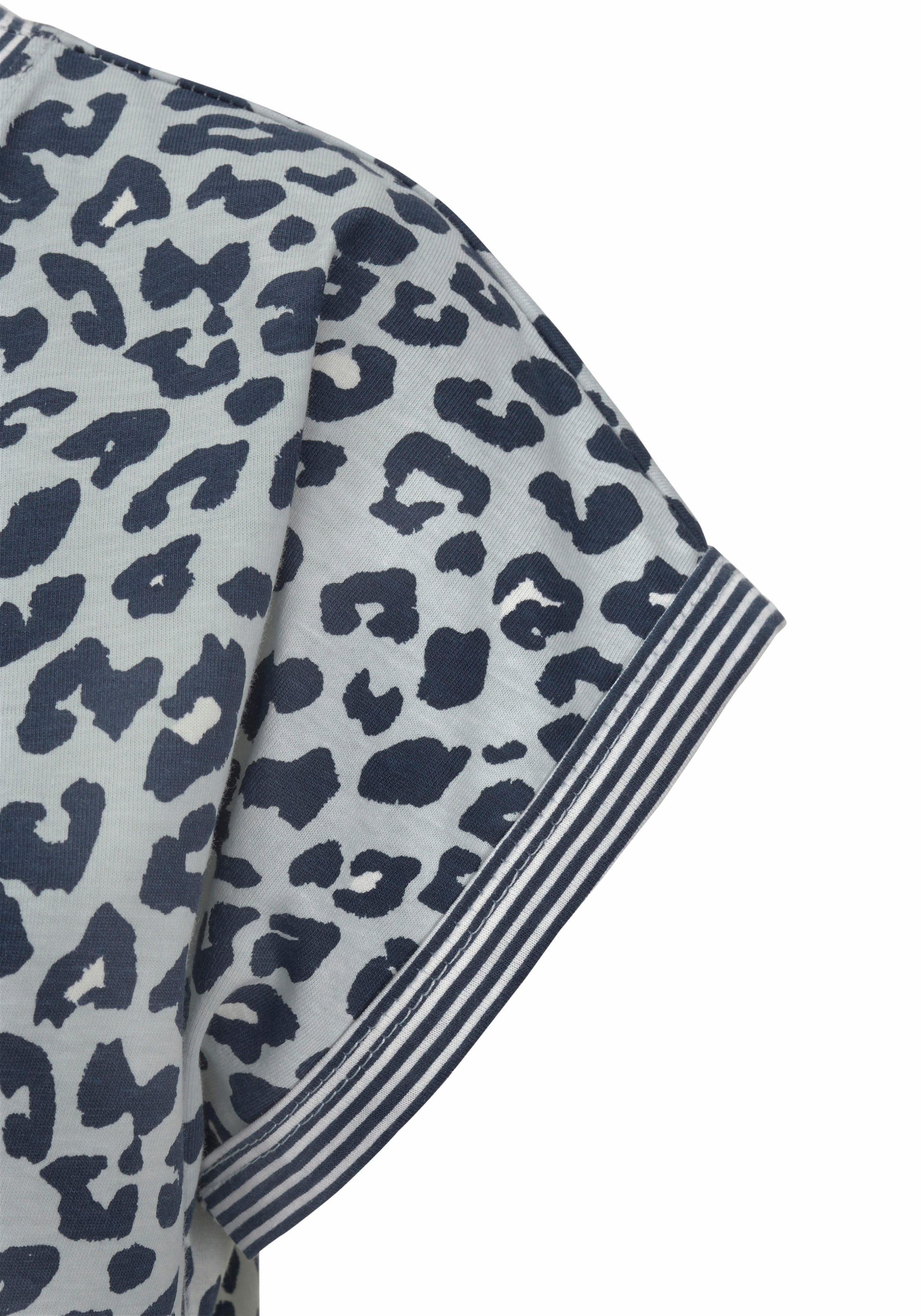 Vivance Dreams Nachthemd met luipaardprint
