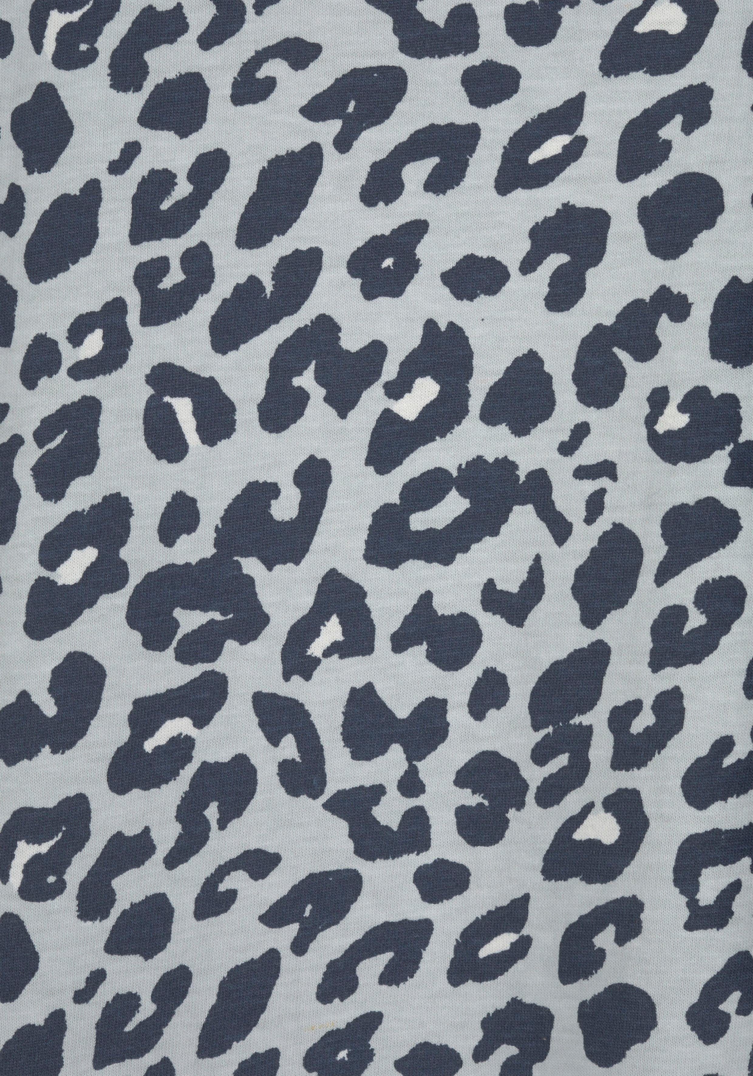 Vivance Dreams Nachthemd met luipaardprint