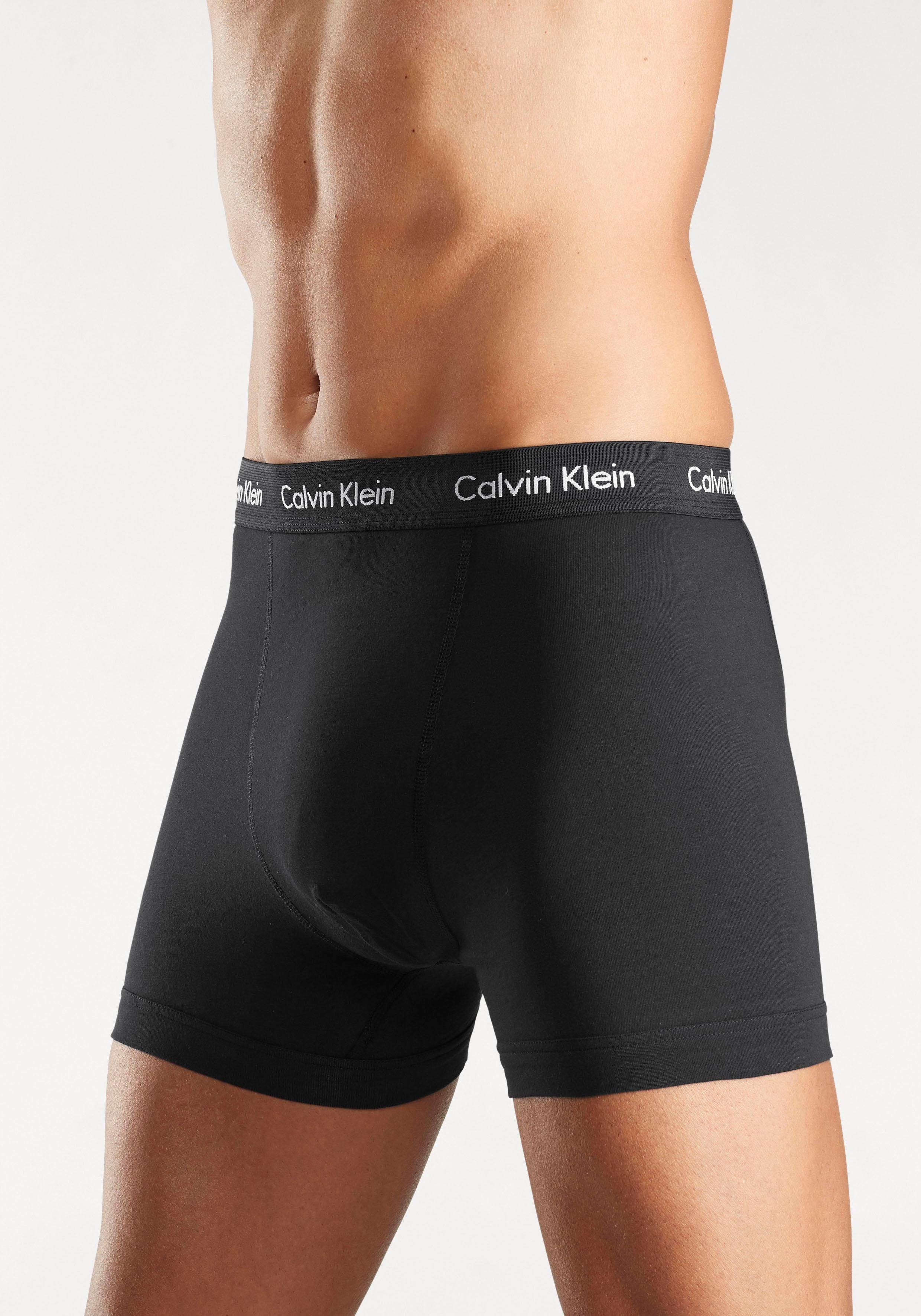 Calvin Klein Boxershort TRUNK 3 PACK (3 stuks)