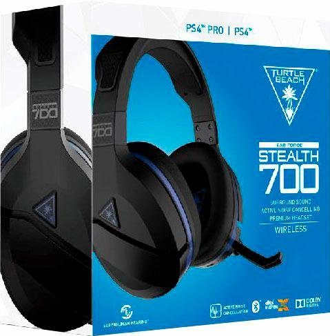 ps4 pro headset bluetooth