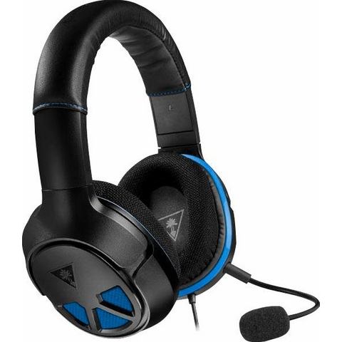 Turtle Beach Turtle Beach Recon 150 PS4/PC gaming-headset (via een vaste verbinding, microfoon)