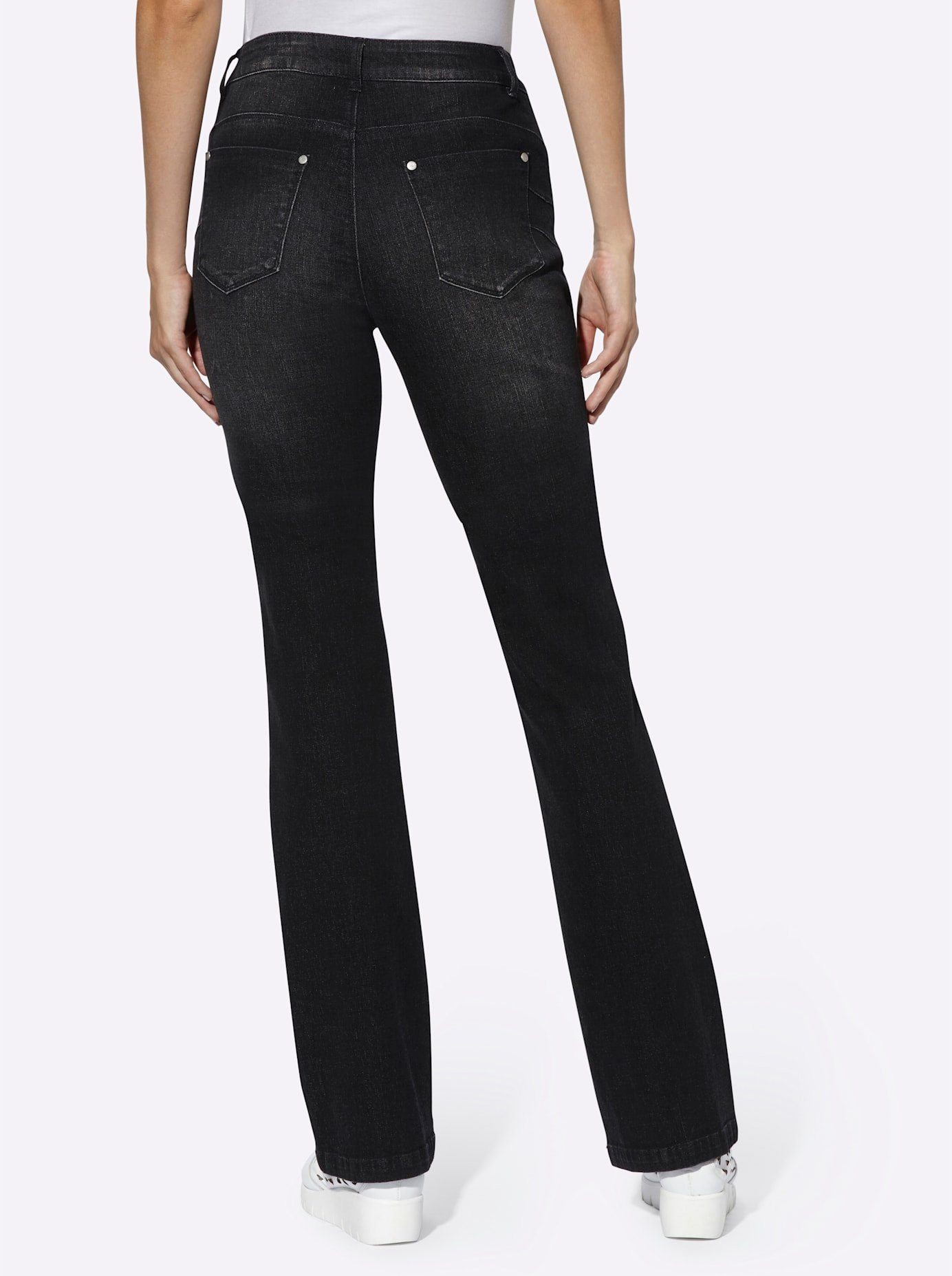 heine Bootcut jeans