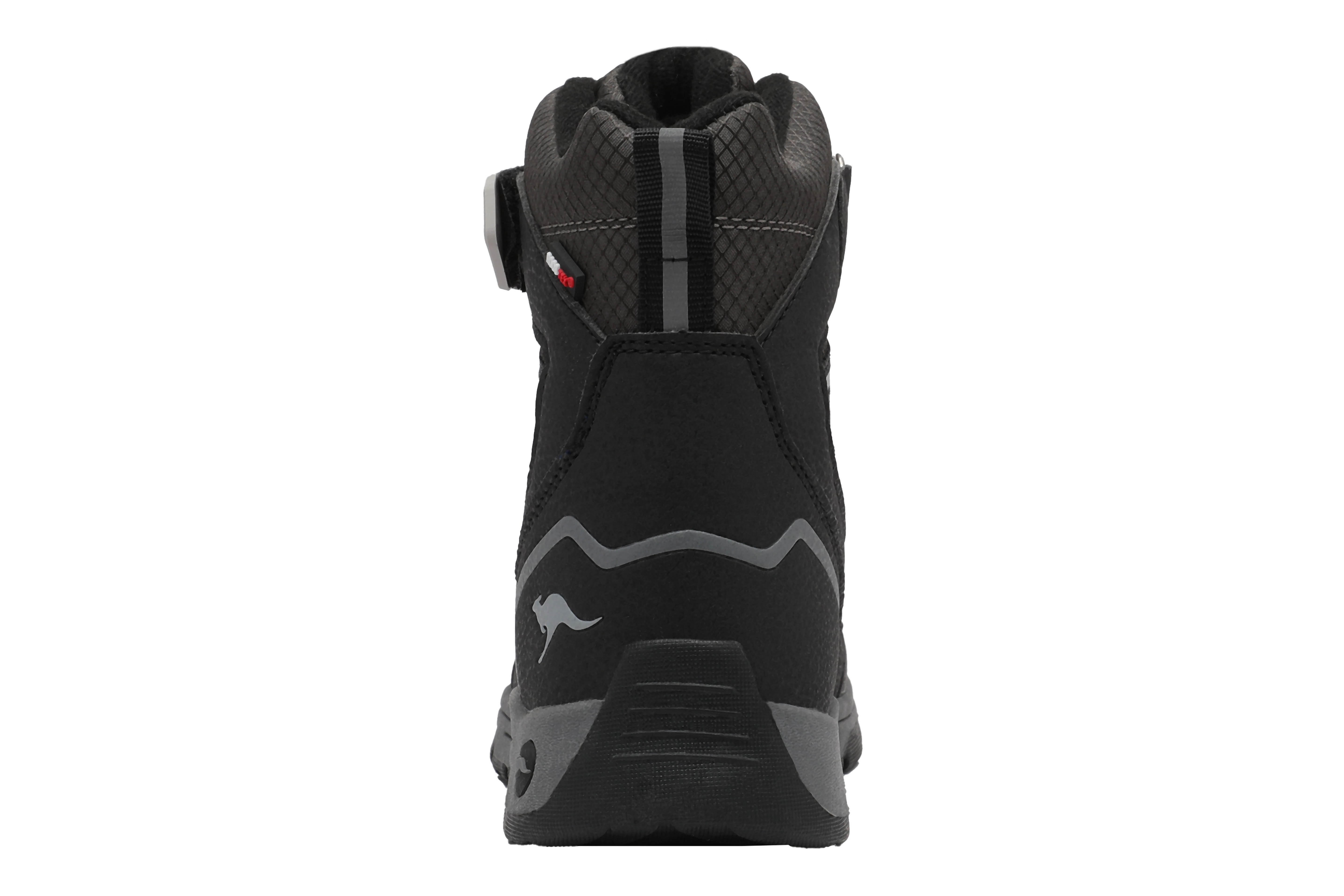 KangaROOS Winterlaarzen K-MJ Eldora EV RTX Snowboots, winterlaarzen, winterschoenen, waterdicht, gevoerd
