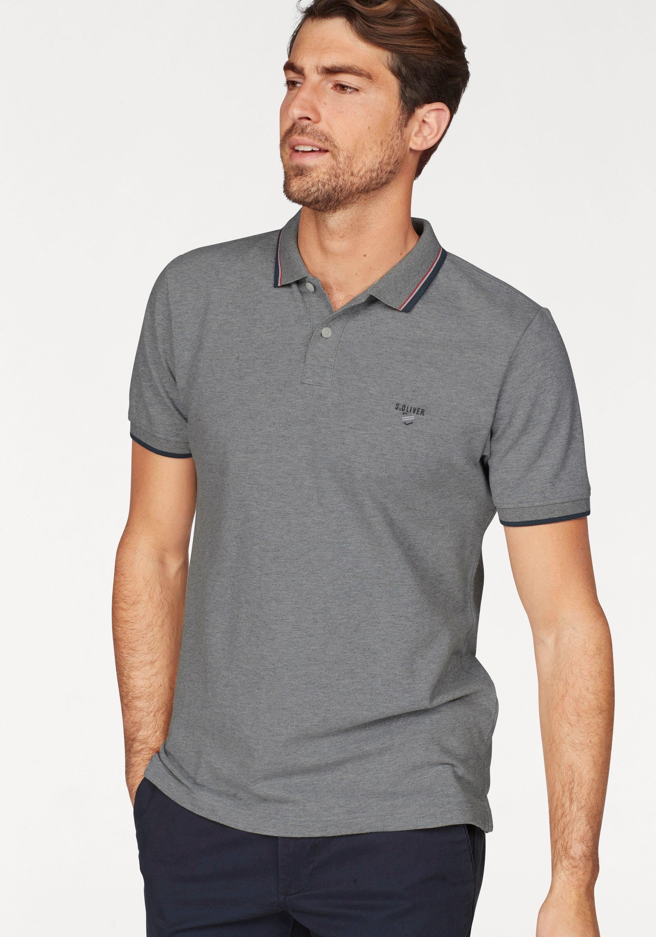 Otto - s.Oliver RED LABEL NU 15% KORTING: s.Oliver RED LABEL poloshirt