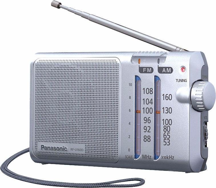 Otto - Panasonic Panasonic RF-U160DEG draagbare radio