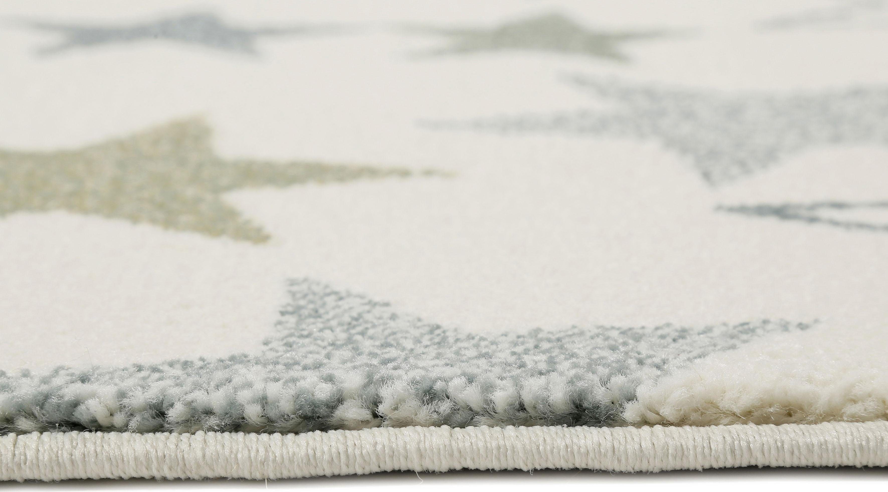 Esprit Kindervloerkleed Esterya ESP-4636 Sterontwerp, laagpolig