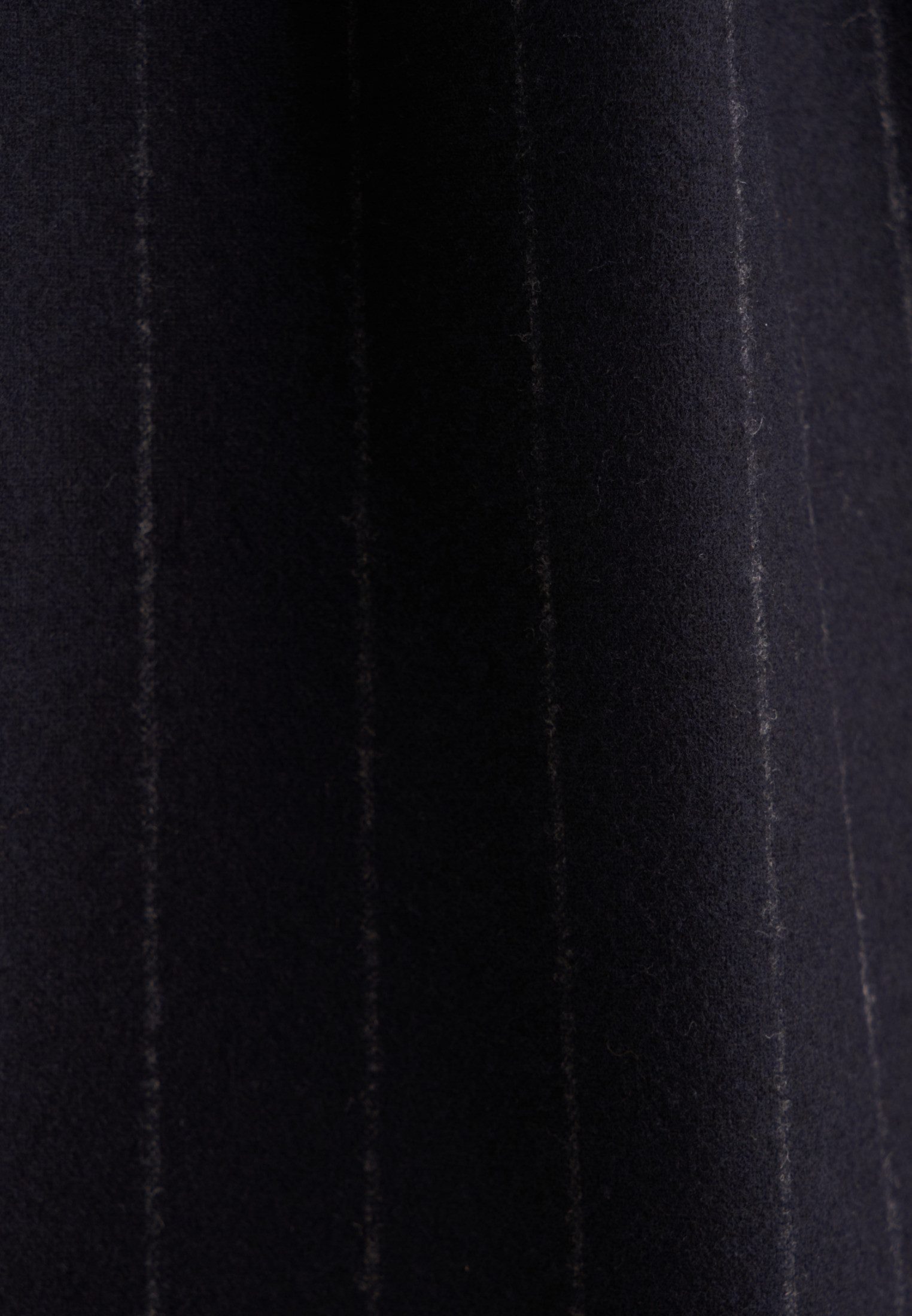 seidensticker Overhemdblouse Zwarte roos Lange mouwen kraag strepen