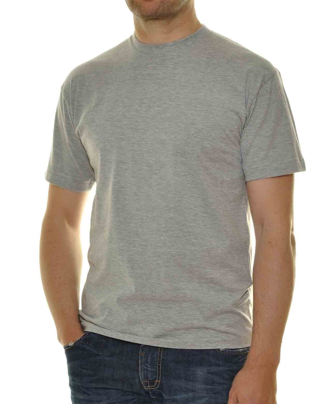 RAGMAN T-shirt Set: (set, 2-delig)