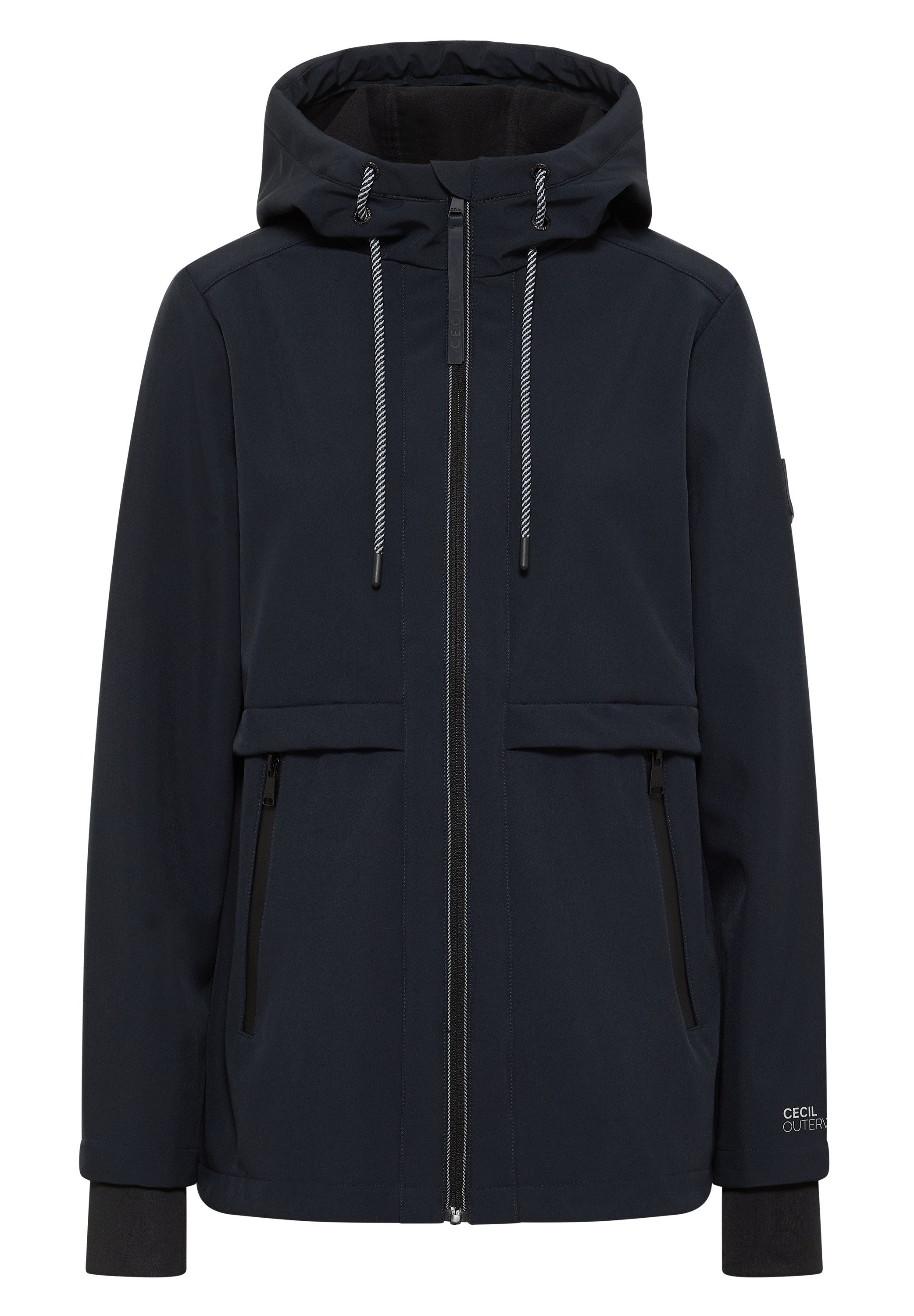 Cecil Softshell-jack