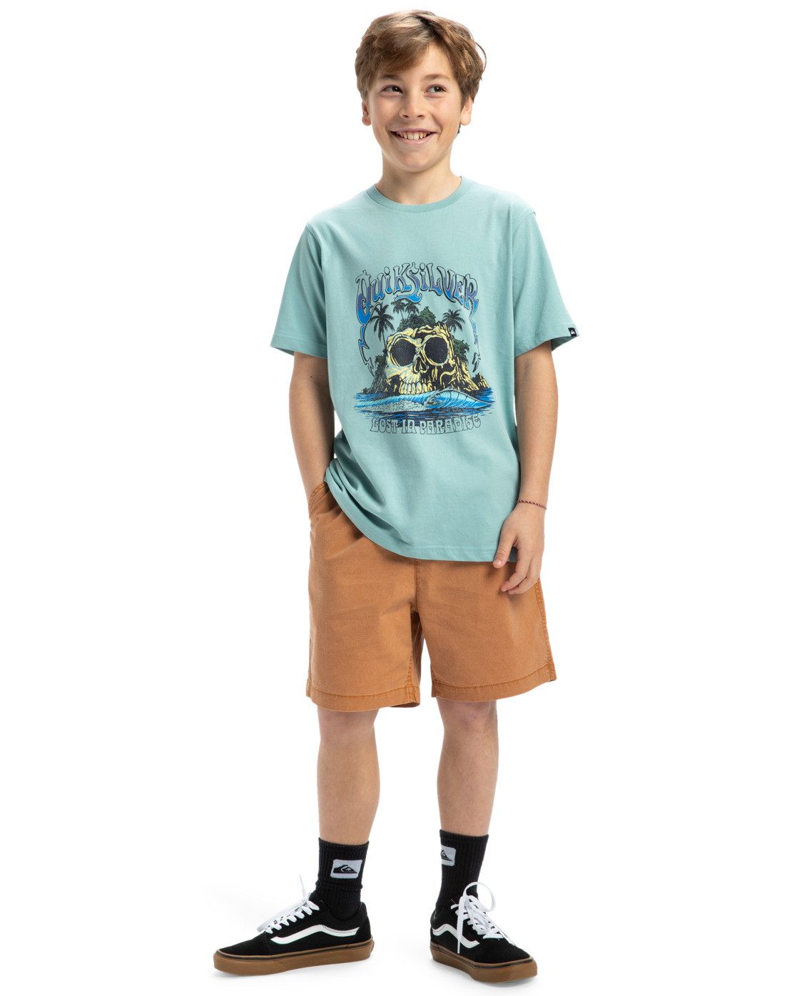 Quiksilver Bermuda Taxer Youth 15"