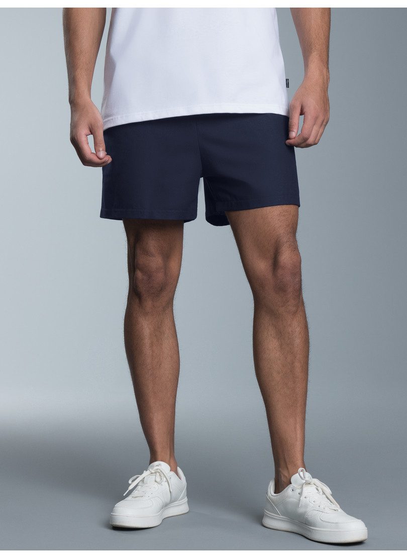 Trigema Jerseybroek TRIGEMA Shorts (1-delig)