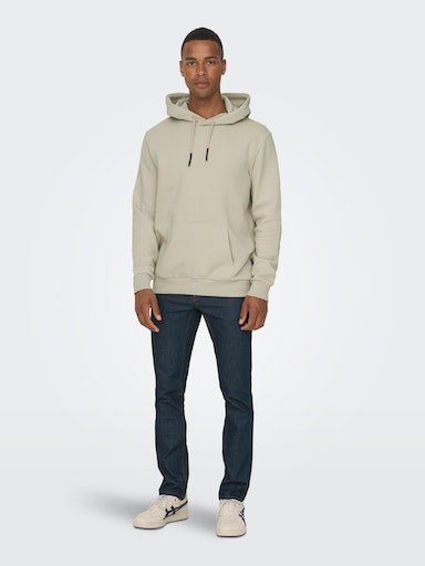 ONLY & SONS Hoodie ONSCERES HOODIE SWEAT NOOS