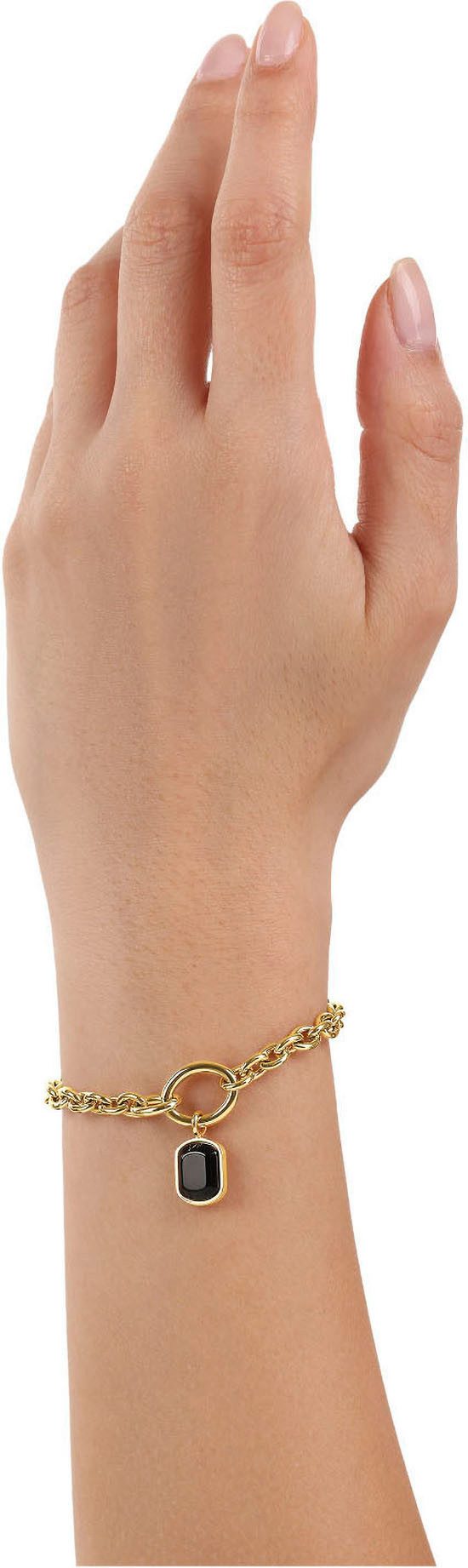 s.Oliver Armband 2038859 met agaat